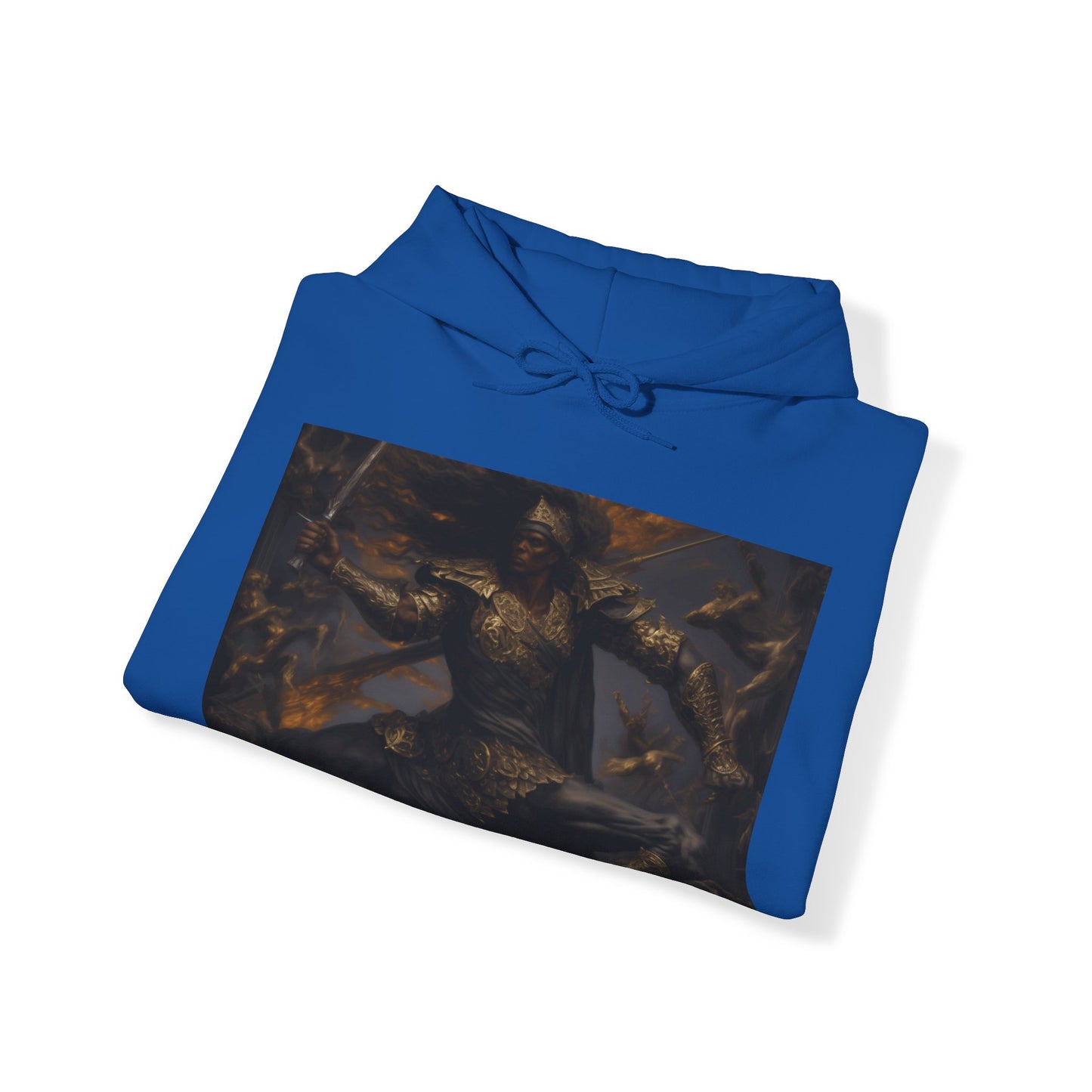 IOT CENTAUR HANDLING BUSINESS HOODY - UNISEX