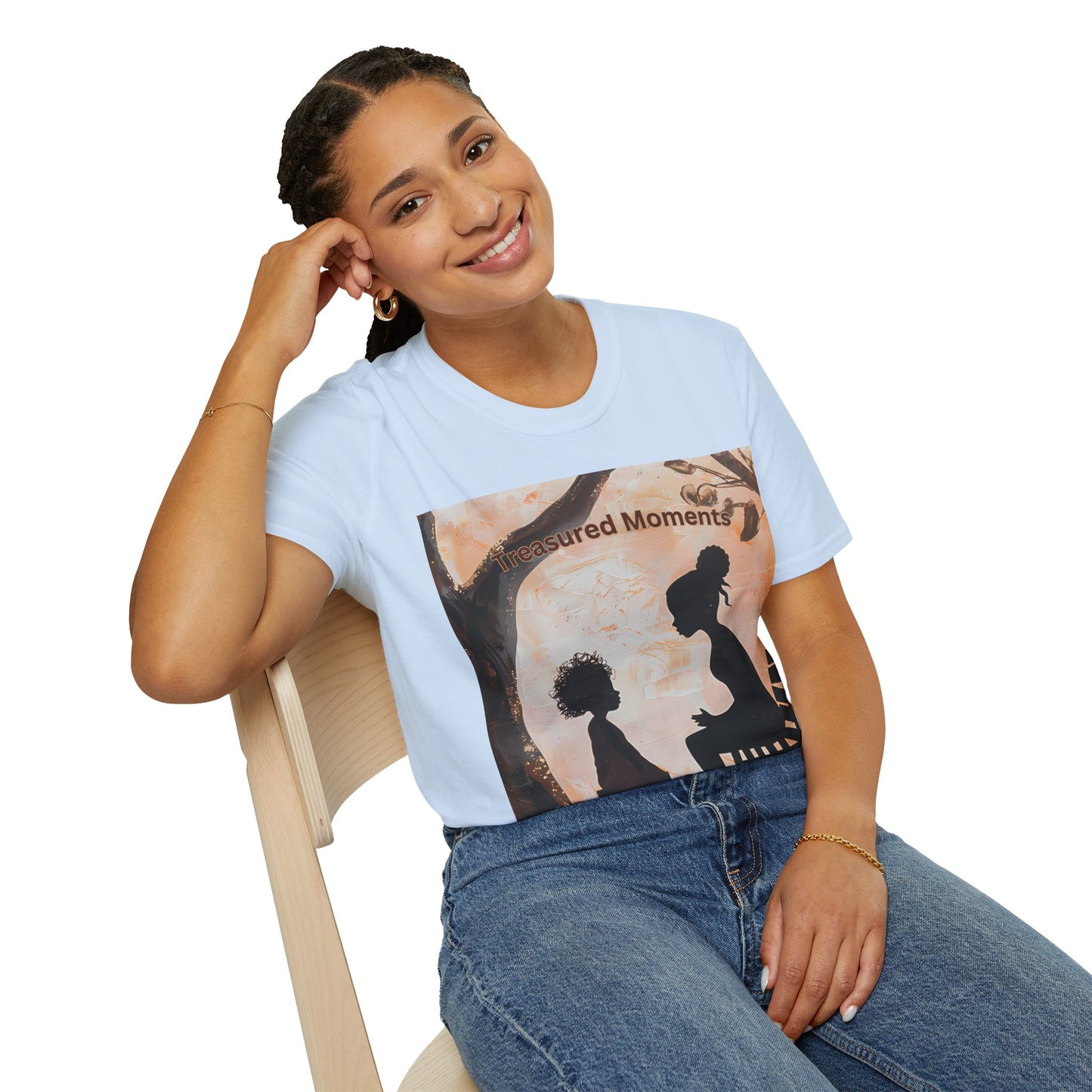 PRECIOUS MOMENTS SOFTSTYLE T-SHIRT UNISEX