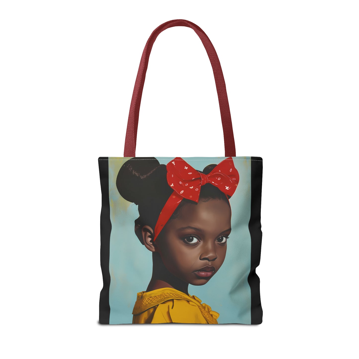R-E-S-P-E-C-T TOTE BAG