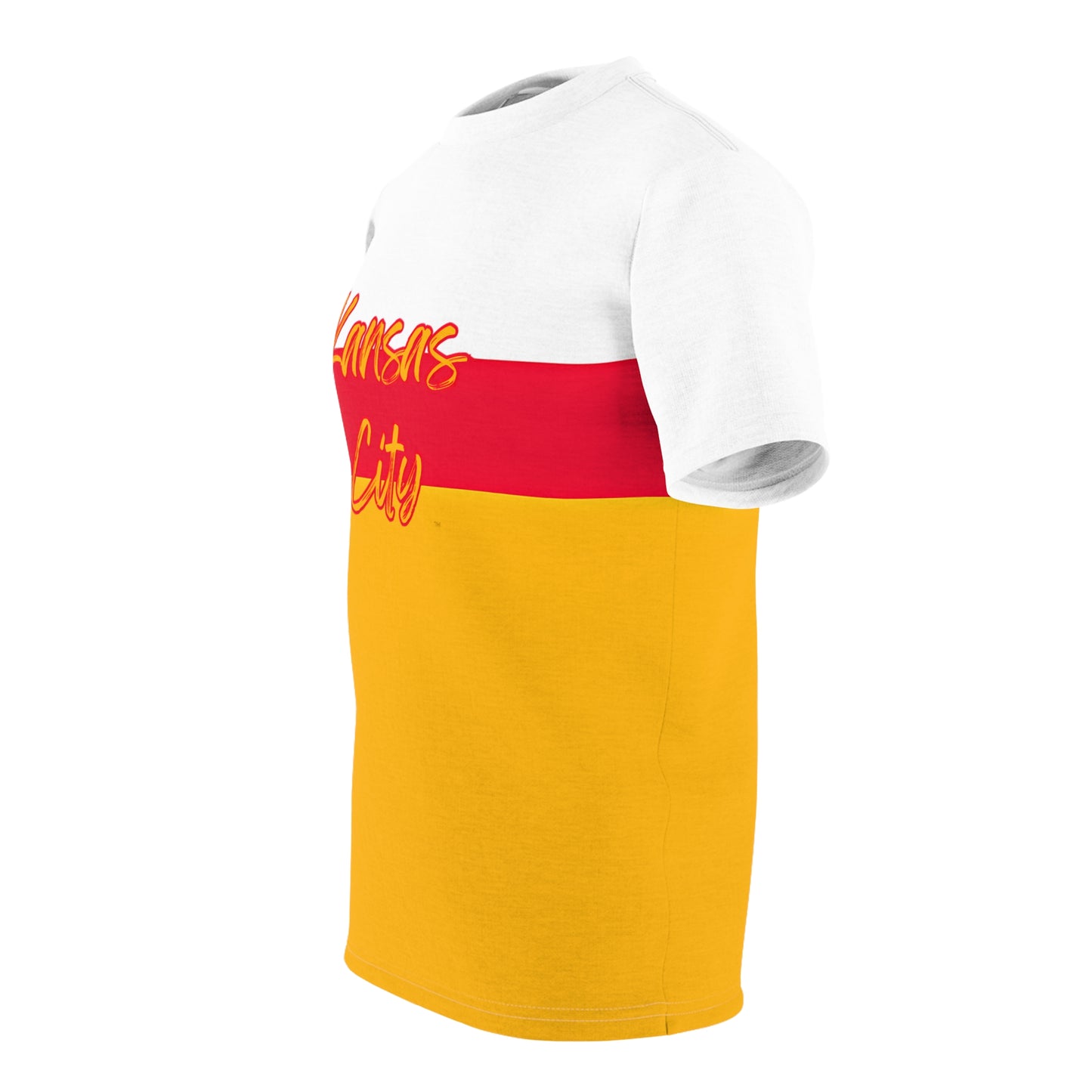 KC CHIEFS "KANSAS" TEE UNISEX