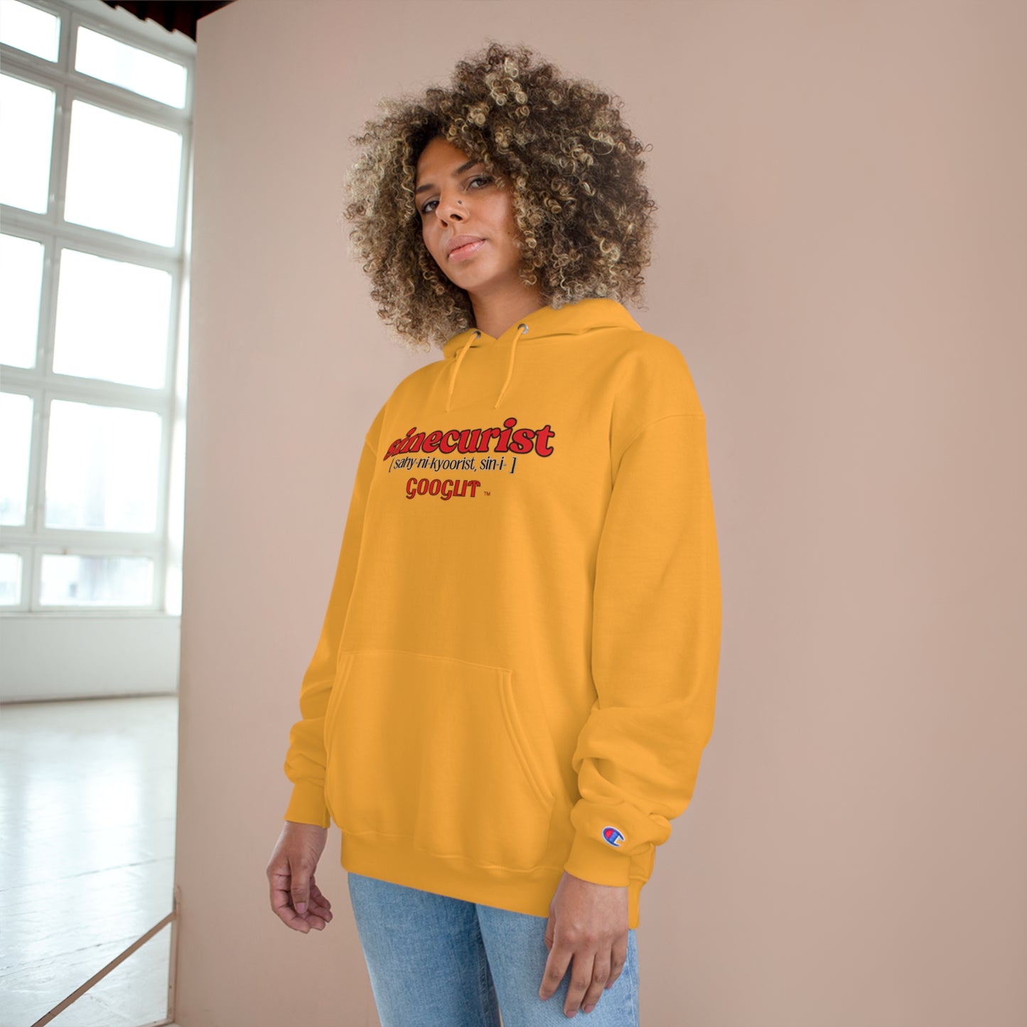 SINECURIST GOOGLE IT HOODIE - UNISEX