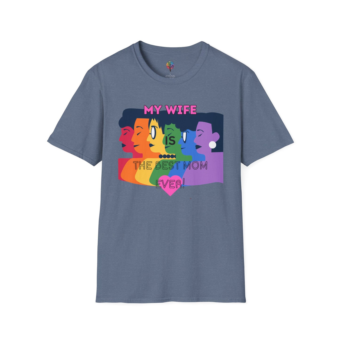 RESPECT LGBTQIA RELATIONSHIPS T-SHIRT UNISEX