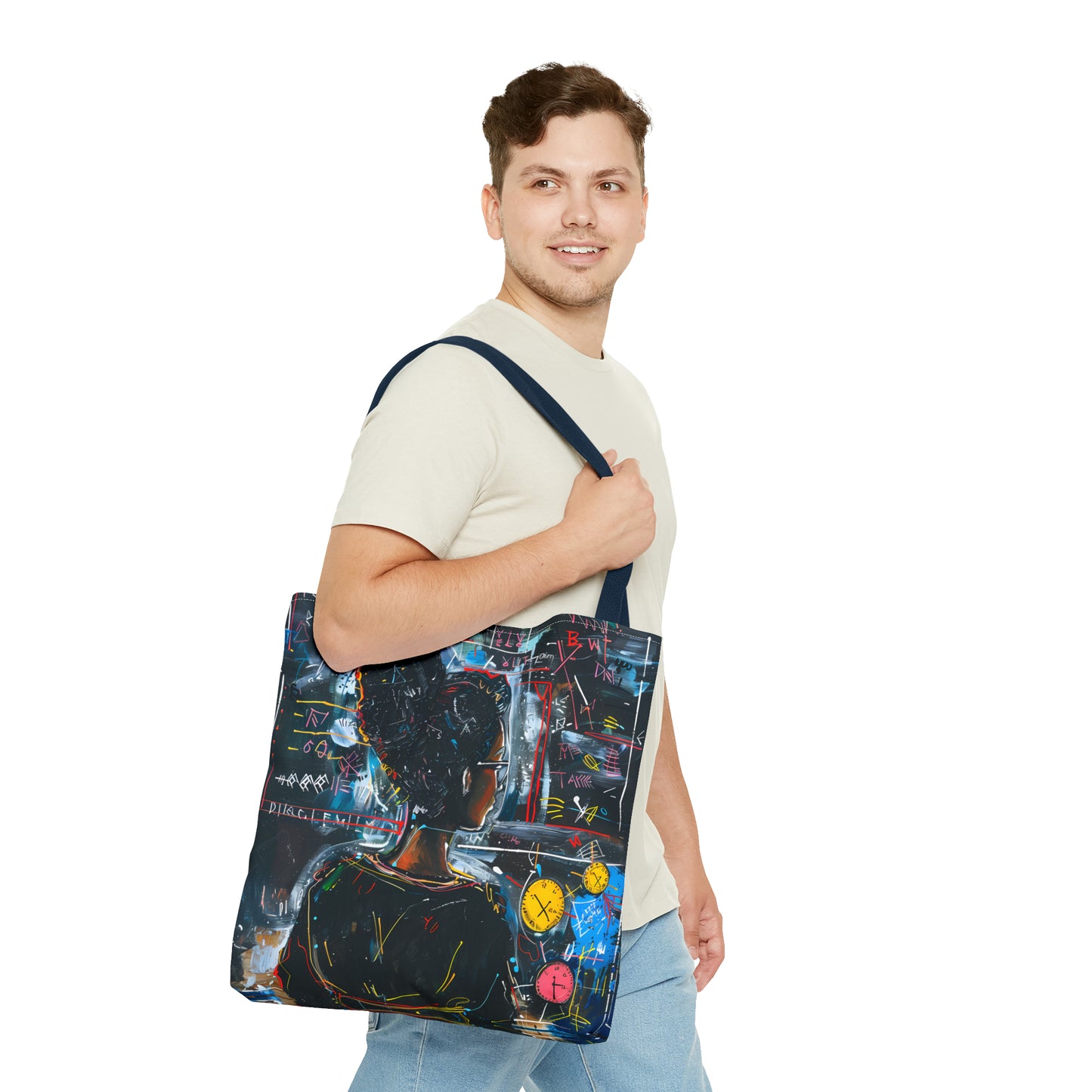 JMB EDUCATOR TOTE BAG