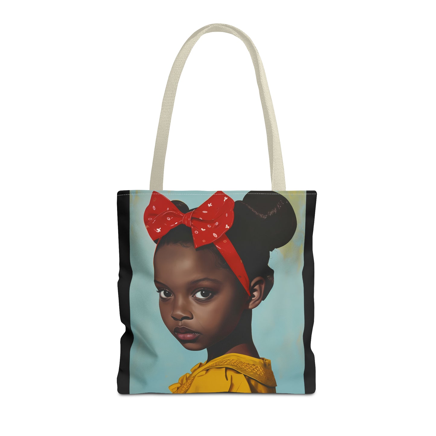 R-E-S-P-E-C-T TOTE BAG