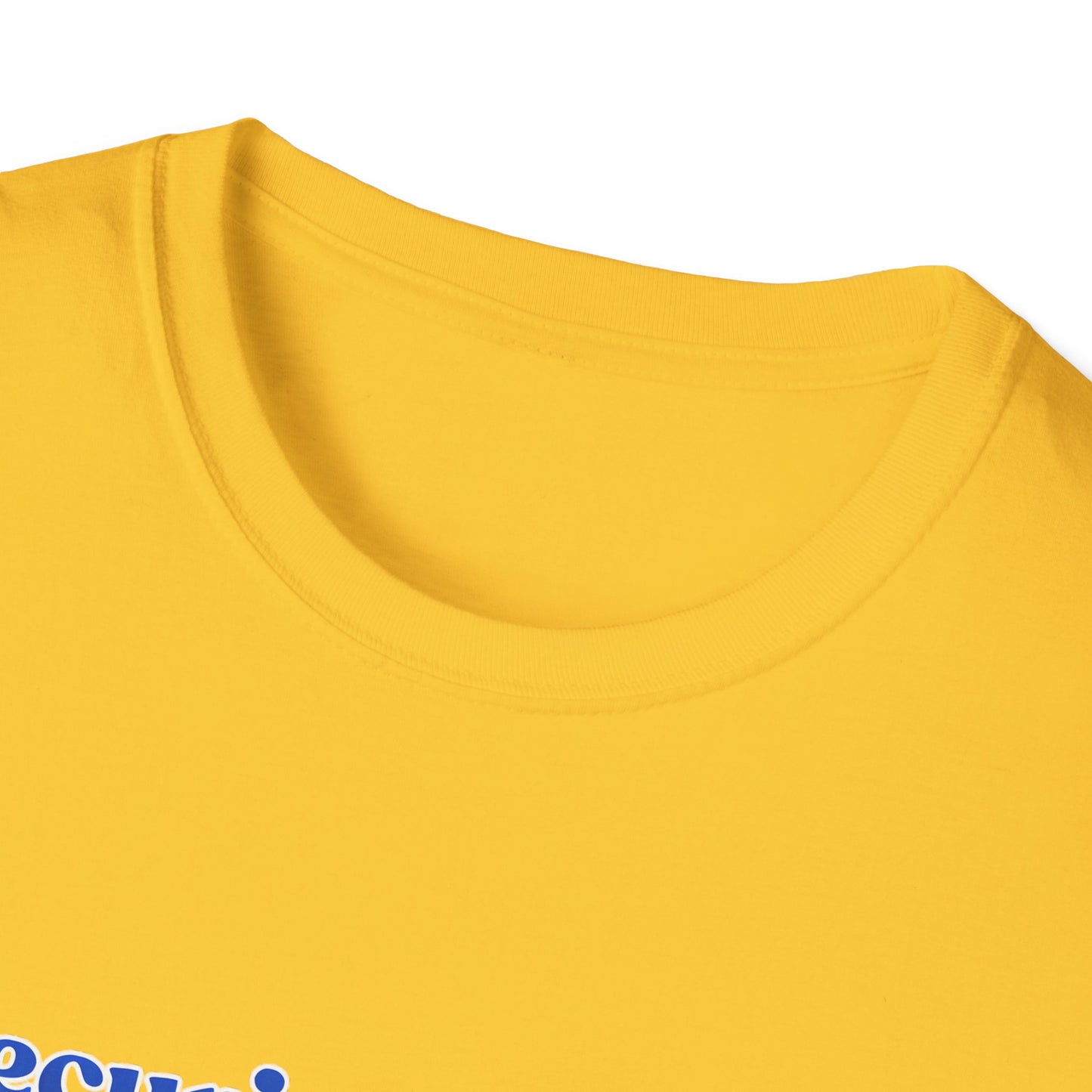 CHECK BOX B T-SHIRT - UNISEX