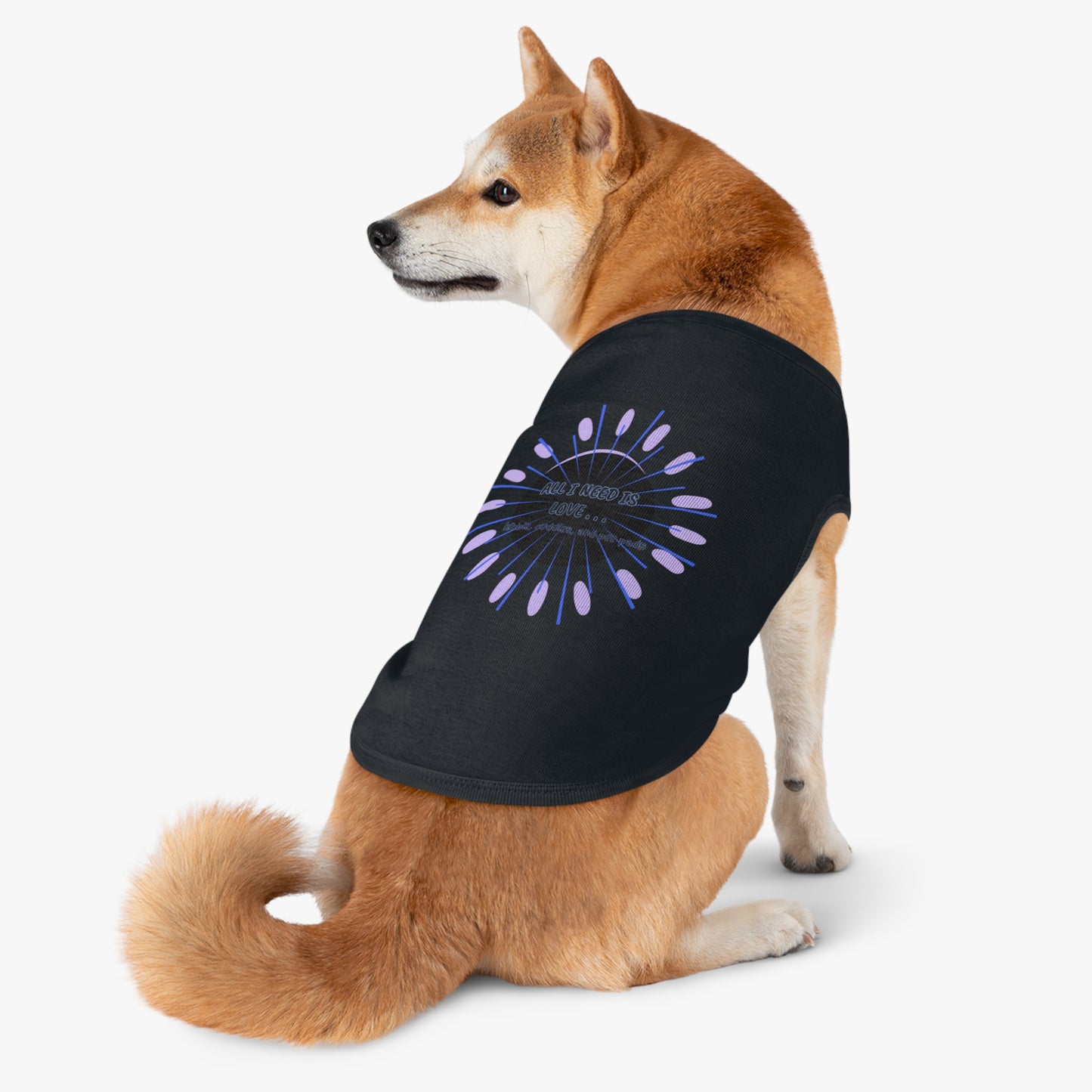 ALL I NEED Pet Tank Top