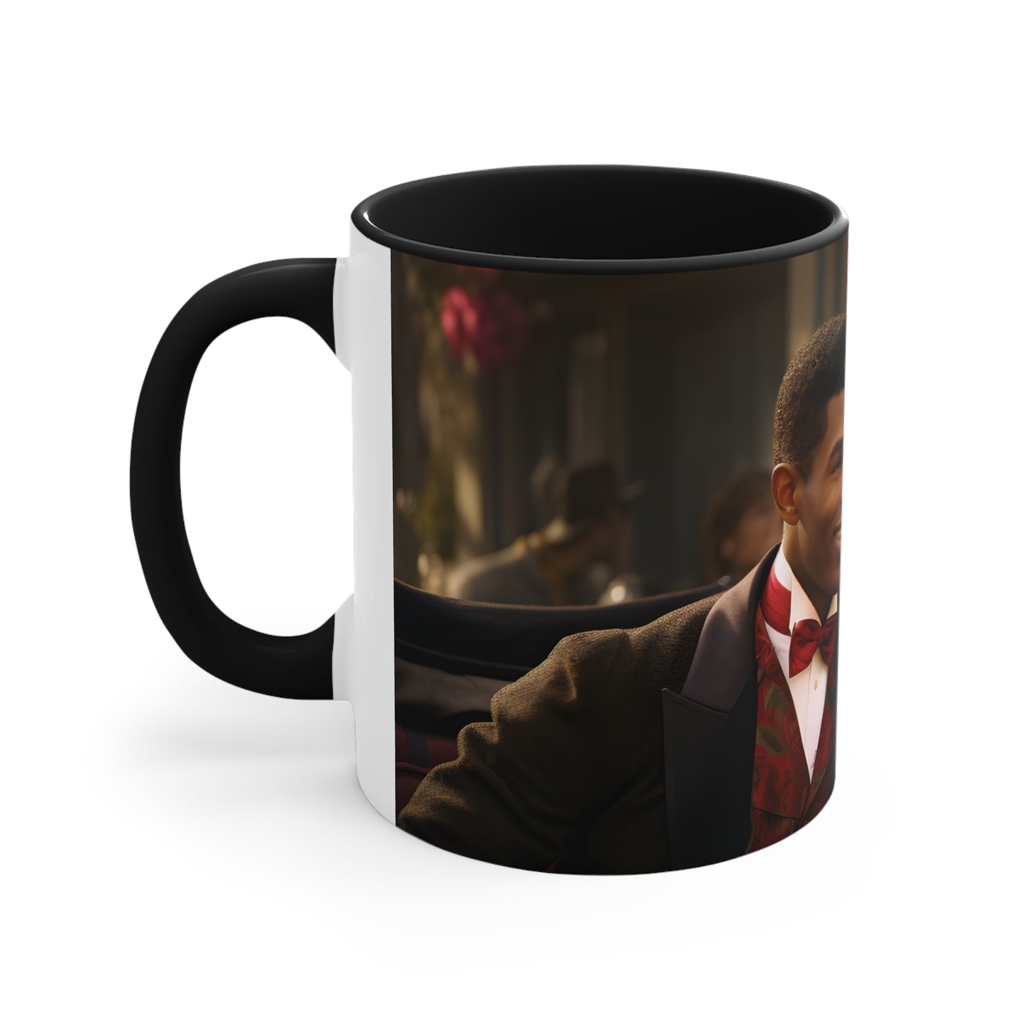 DEL EARLY YEARS FOUNDERS' MUG CERAMIC - MUG 11OZ