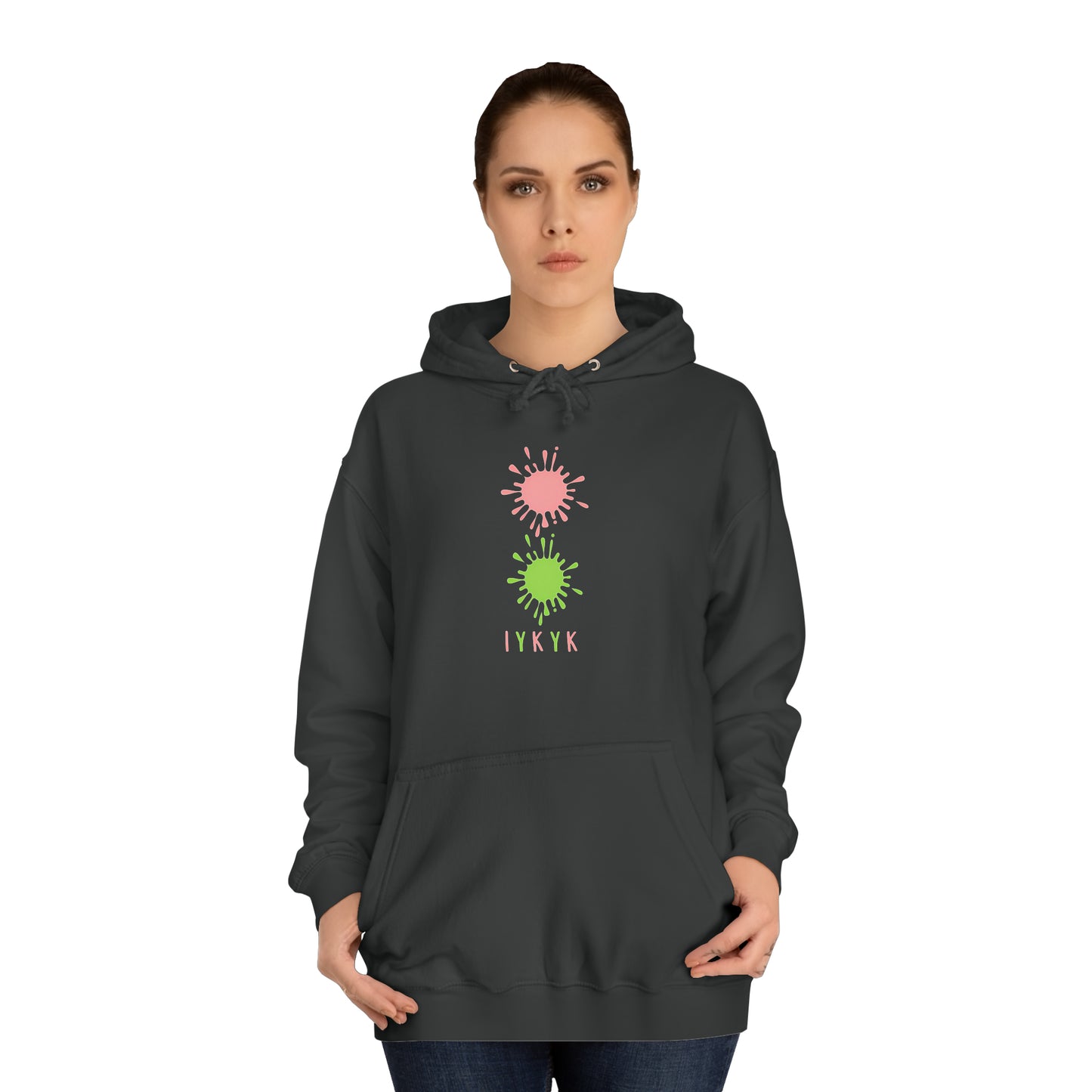 PAG IYKYK HOODY - WOMEN'S