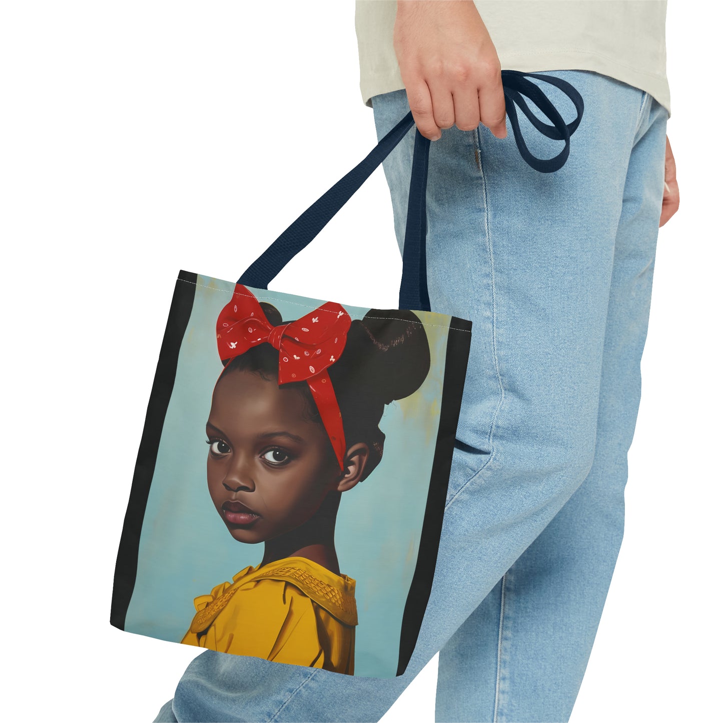 R-E-S-P-E-C-T TOTE BAG