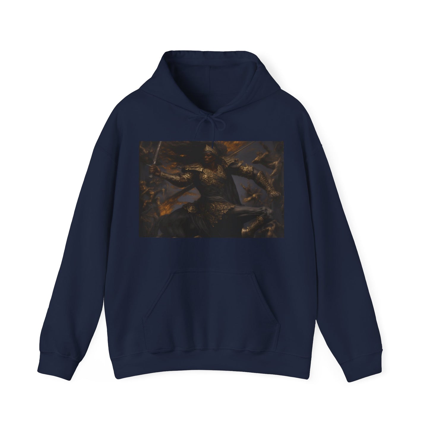 IOT CENTAUR HANDLING BUSINESS HOODY - UNISEX
