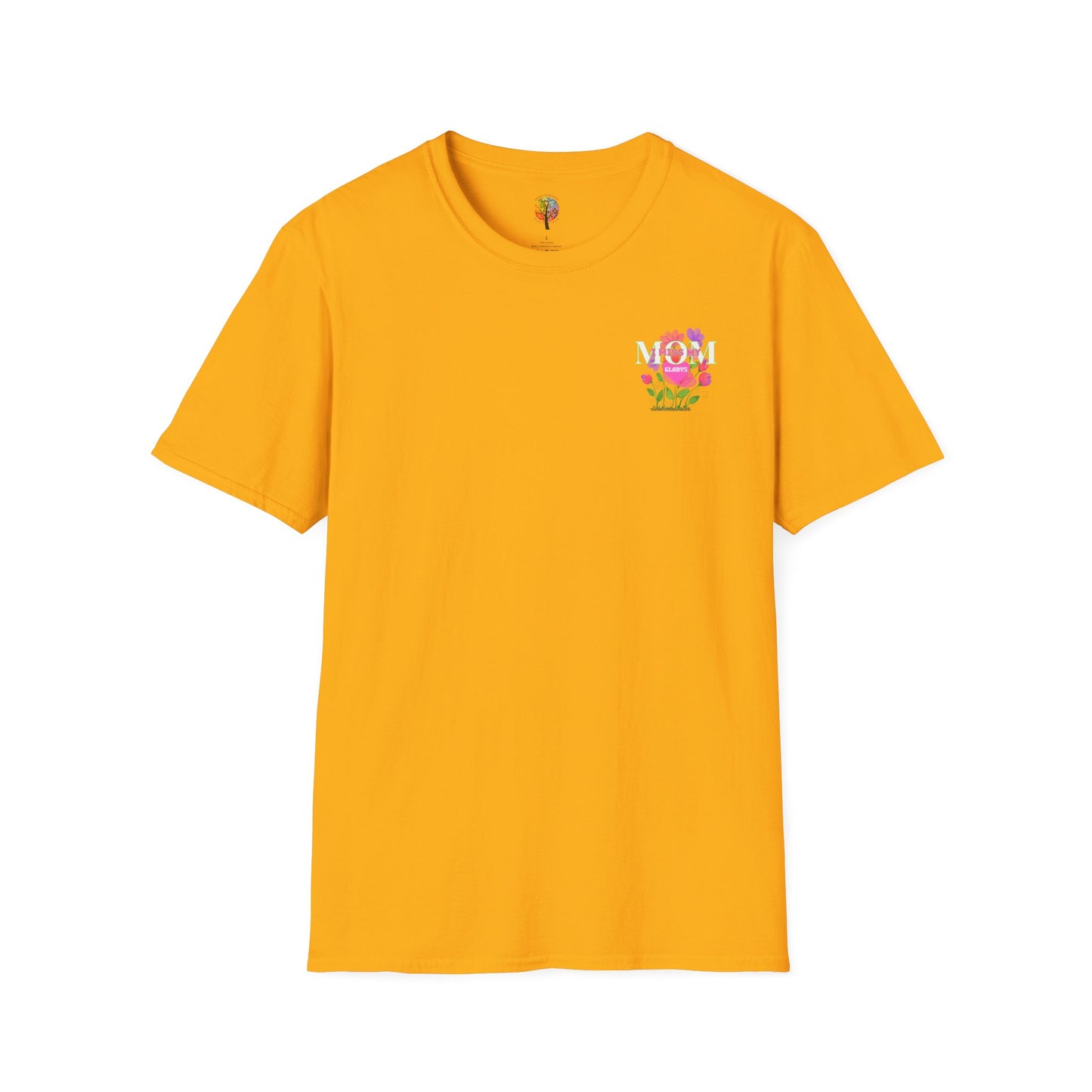 MOM'S BOUQUET (SMALL) T-SHIRT UNISEX