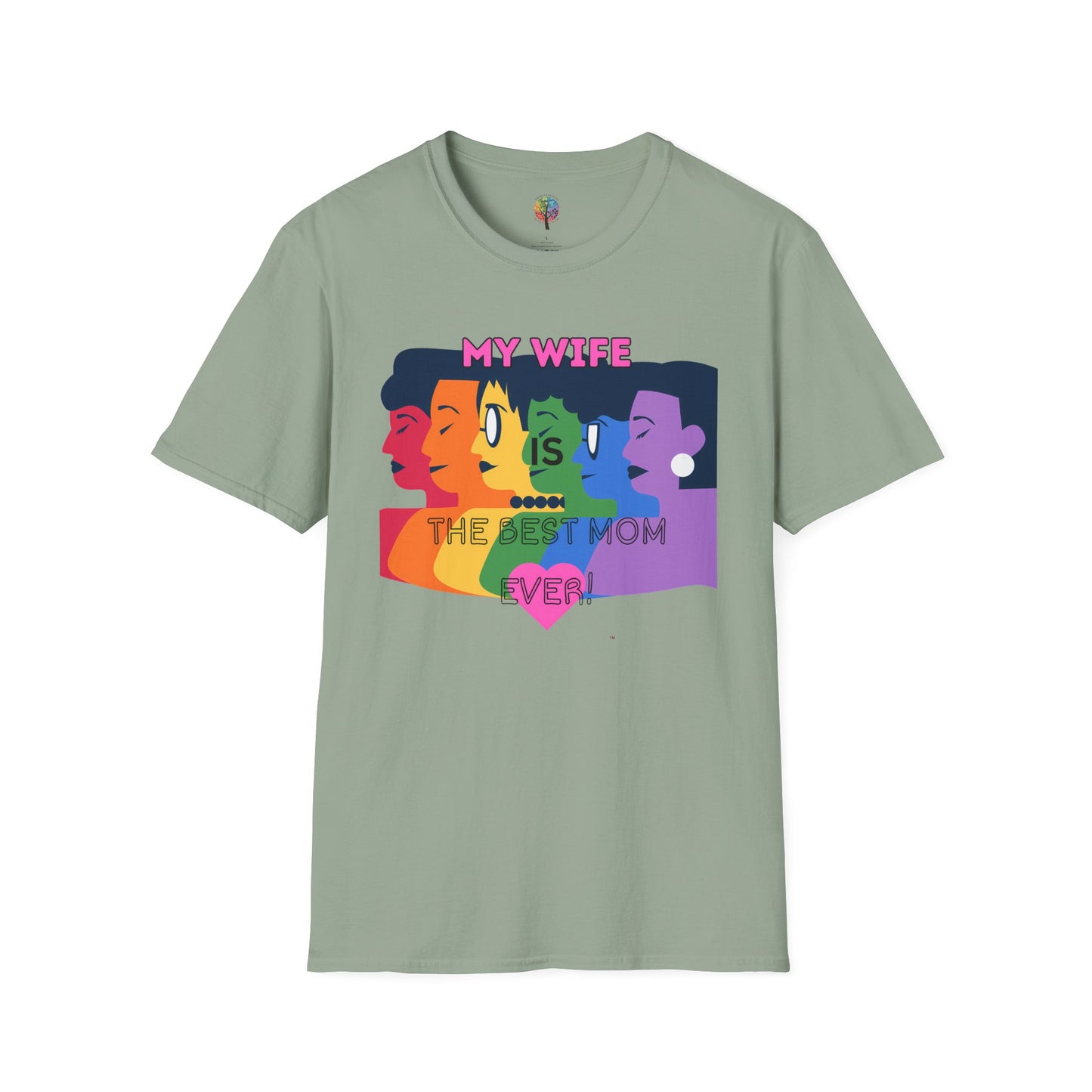 RESPECT LGBTQIA RELATIONSHIPS T-SHIRT UNISEX