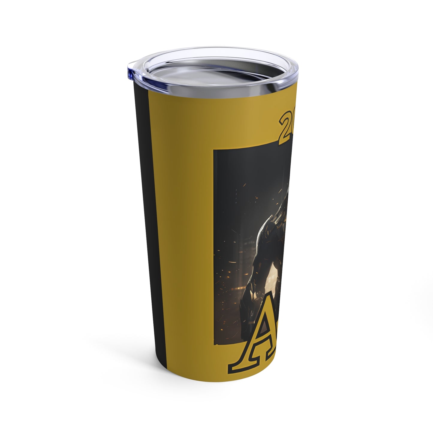 APA FUTURE ALPHA MAN TUMBLER - 20 OZ