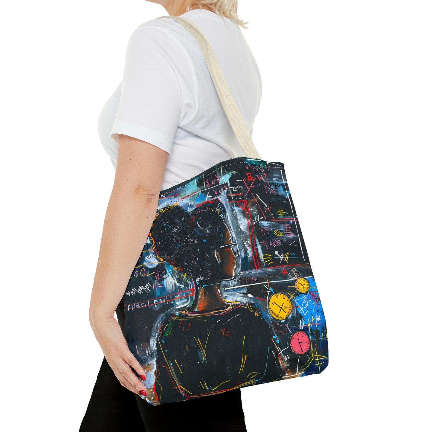 JMB EDUCATOR TOTE BAG