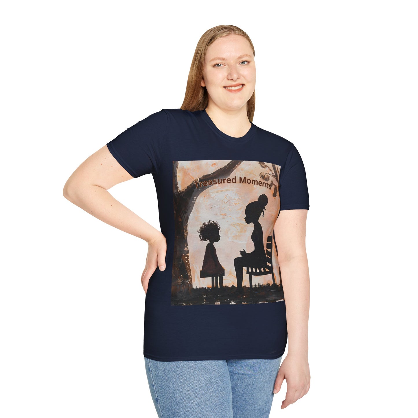 PRECIOUS MOMENTS SOFTSTYLE T-SHIRT UNISEX