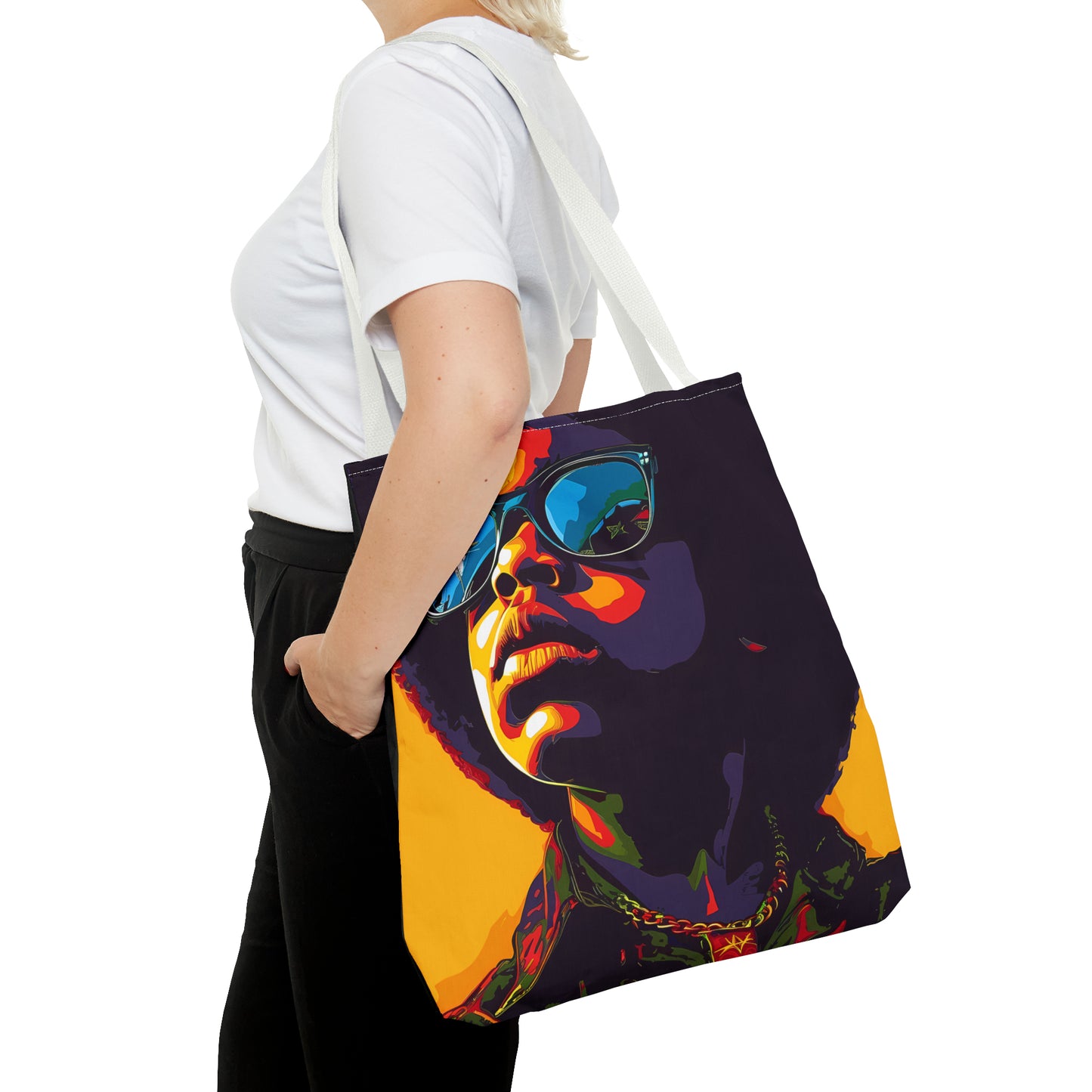 REALLY? TOTE BAG