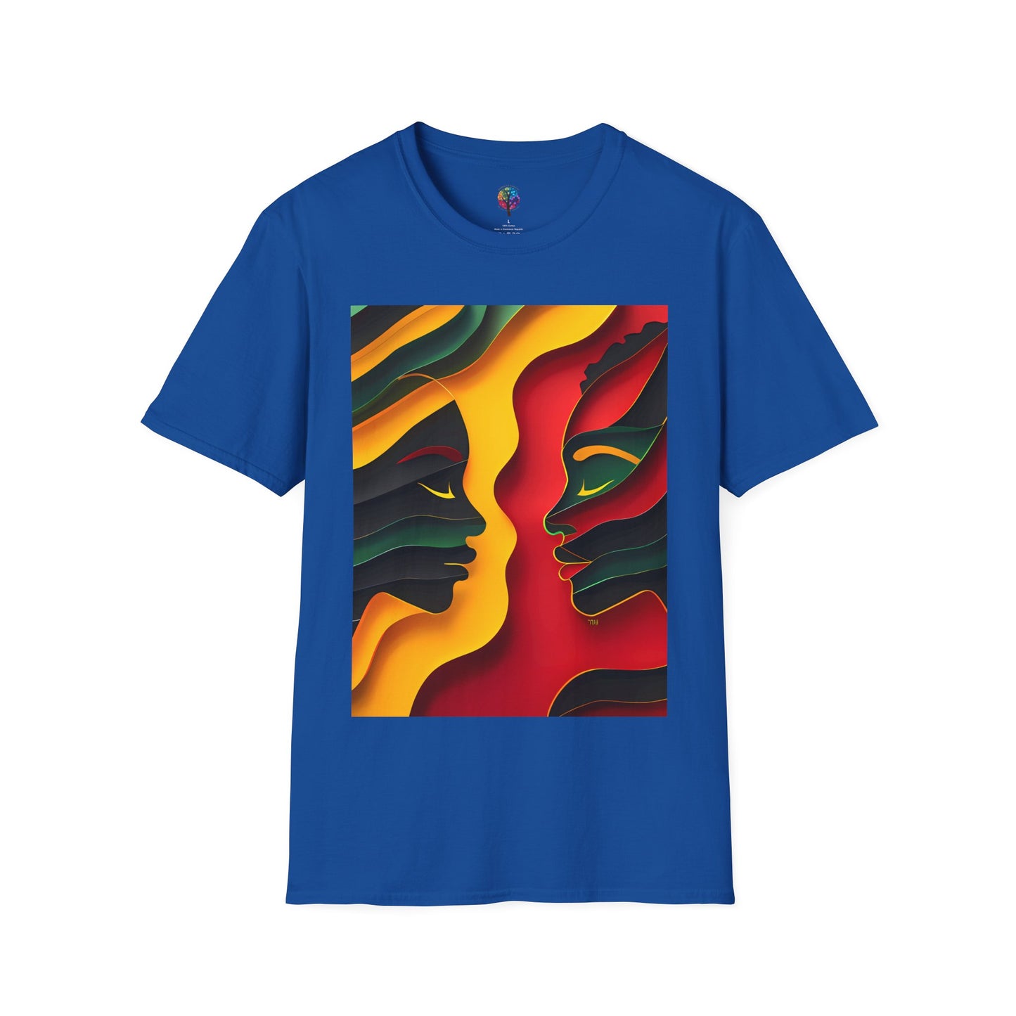 FACE OFF T-SHIRT UNISEX