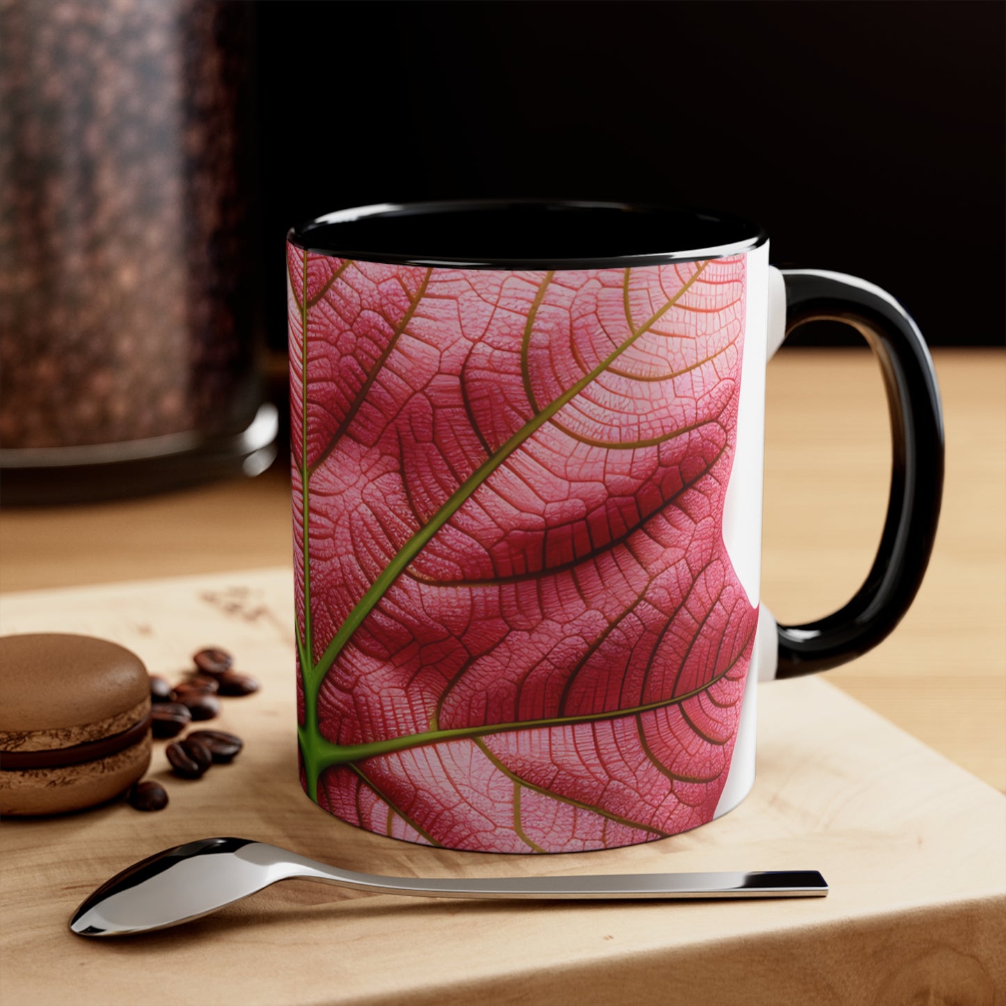 PAG PINK IVY CLOSE FOUNDERS' MUG - CERAMIC 11OZ