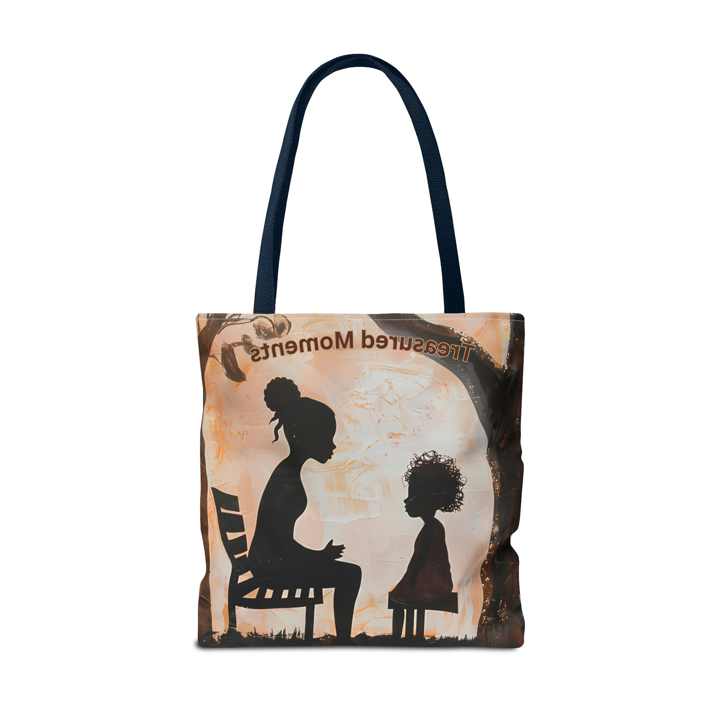 TREASURED MOMENTS TOTE BAG