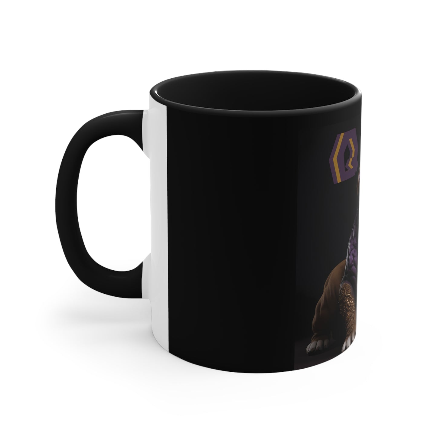 OME KING DOGG FOUNDERS' MUG CERAMIC - MUG 11OZ