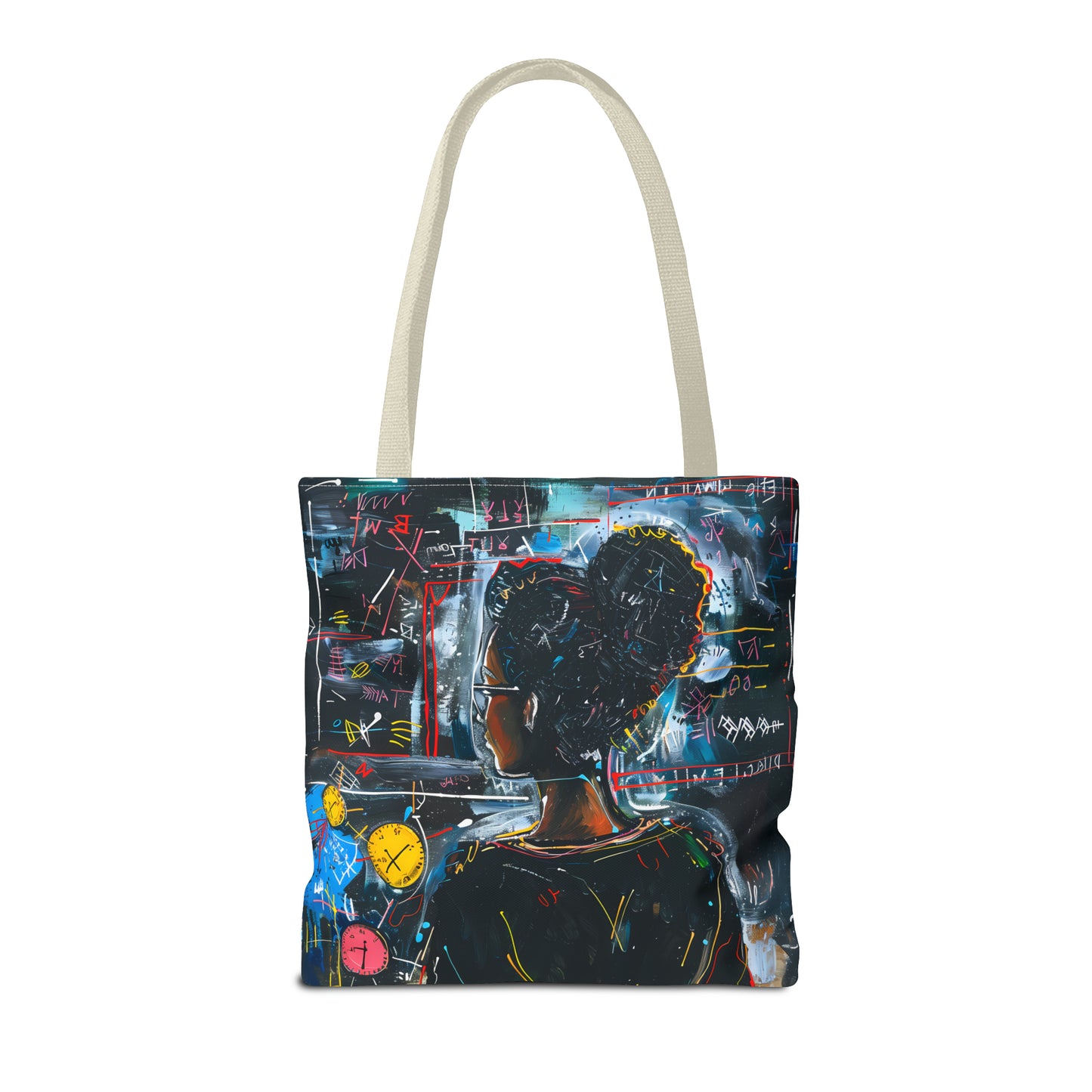 JMB EDUCATOR TOTE BAG