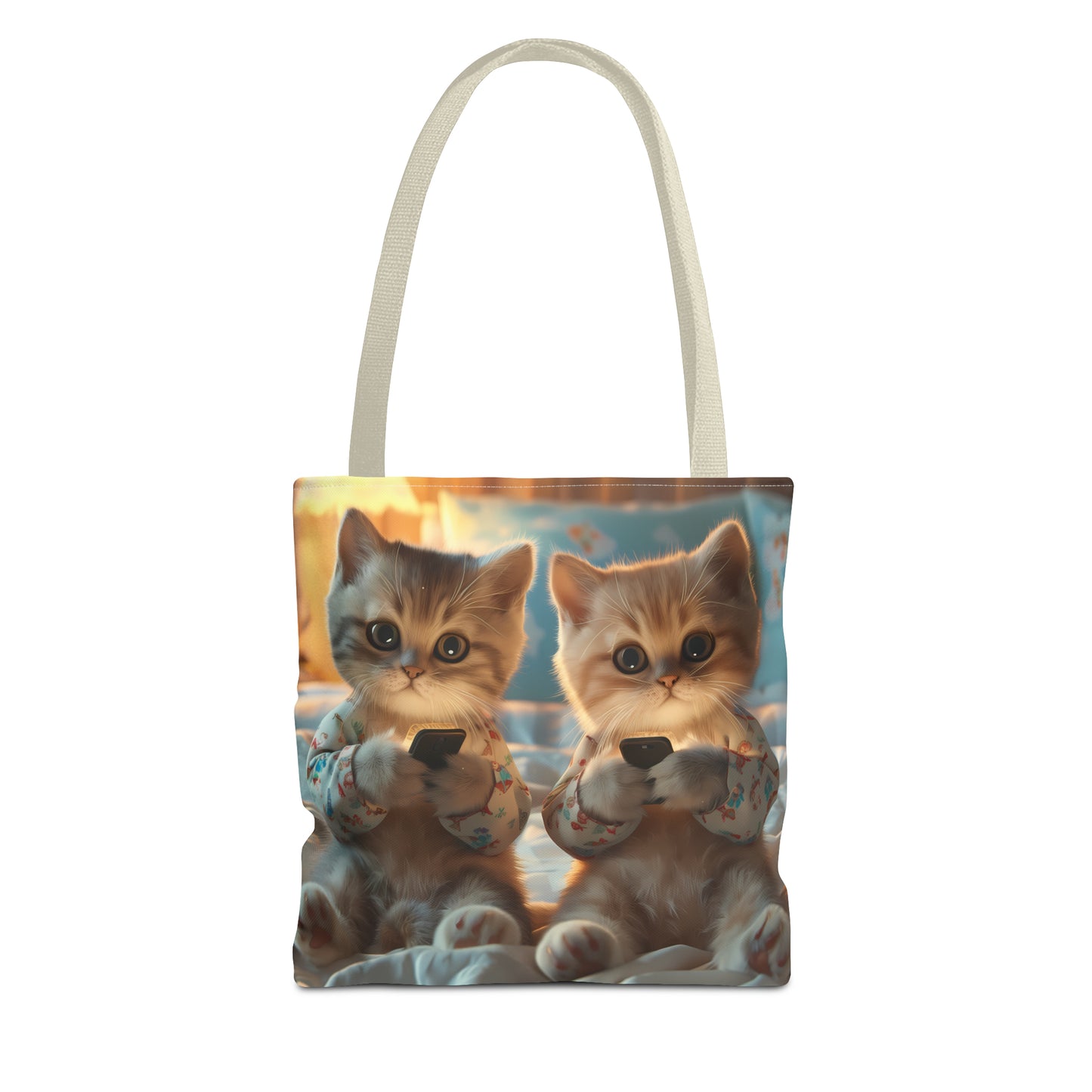 BUSY KATS TOTE BAG