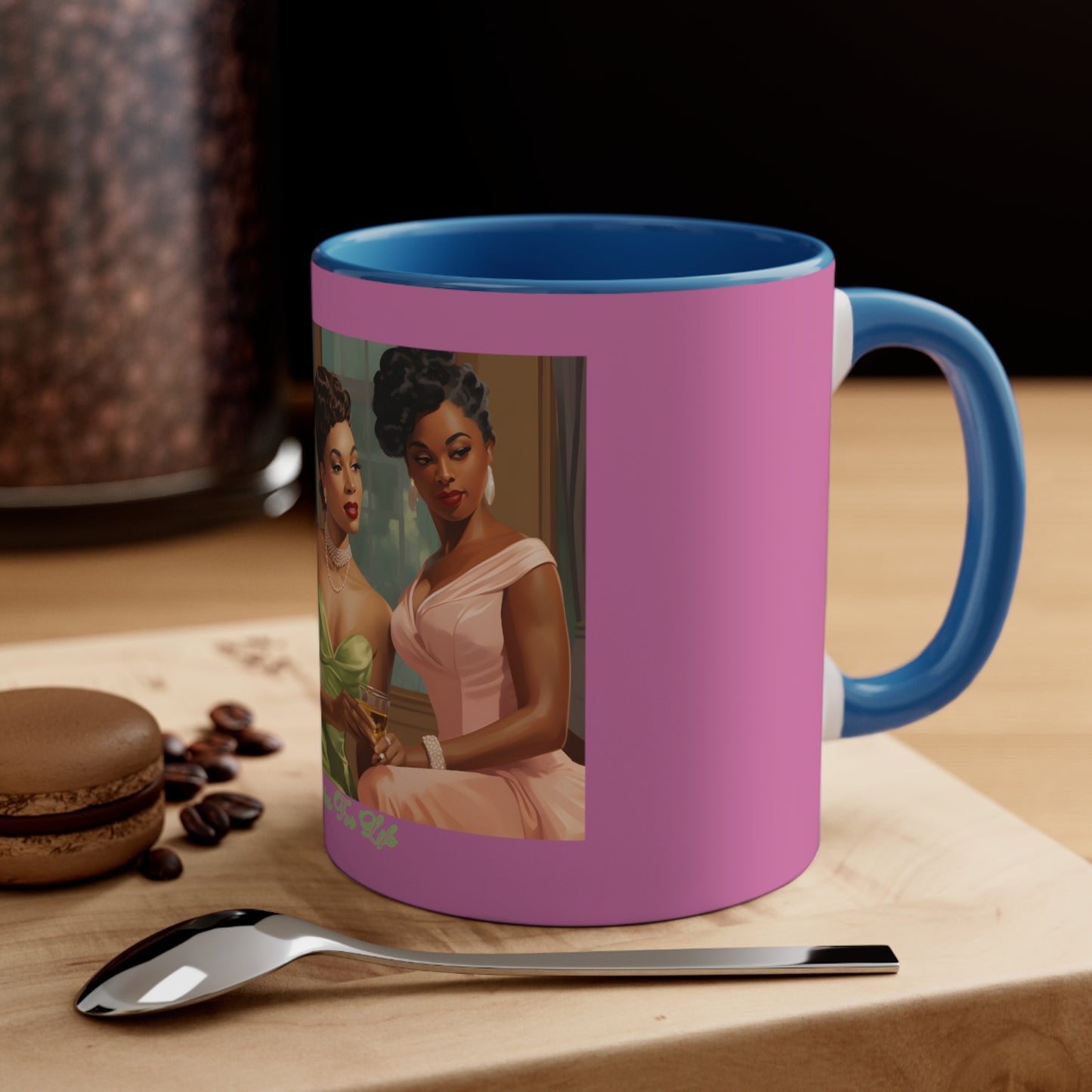 PAG SISTERS FOR LIFE FOUNDERS' MUG - CERAMIC 11OZ