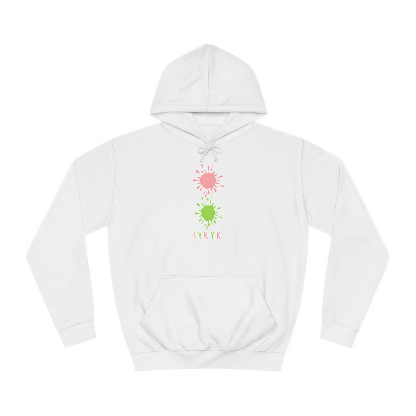 PAG IYKYK HOODY - WOMEN'S