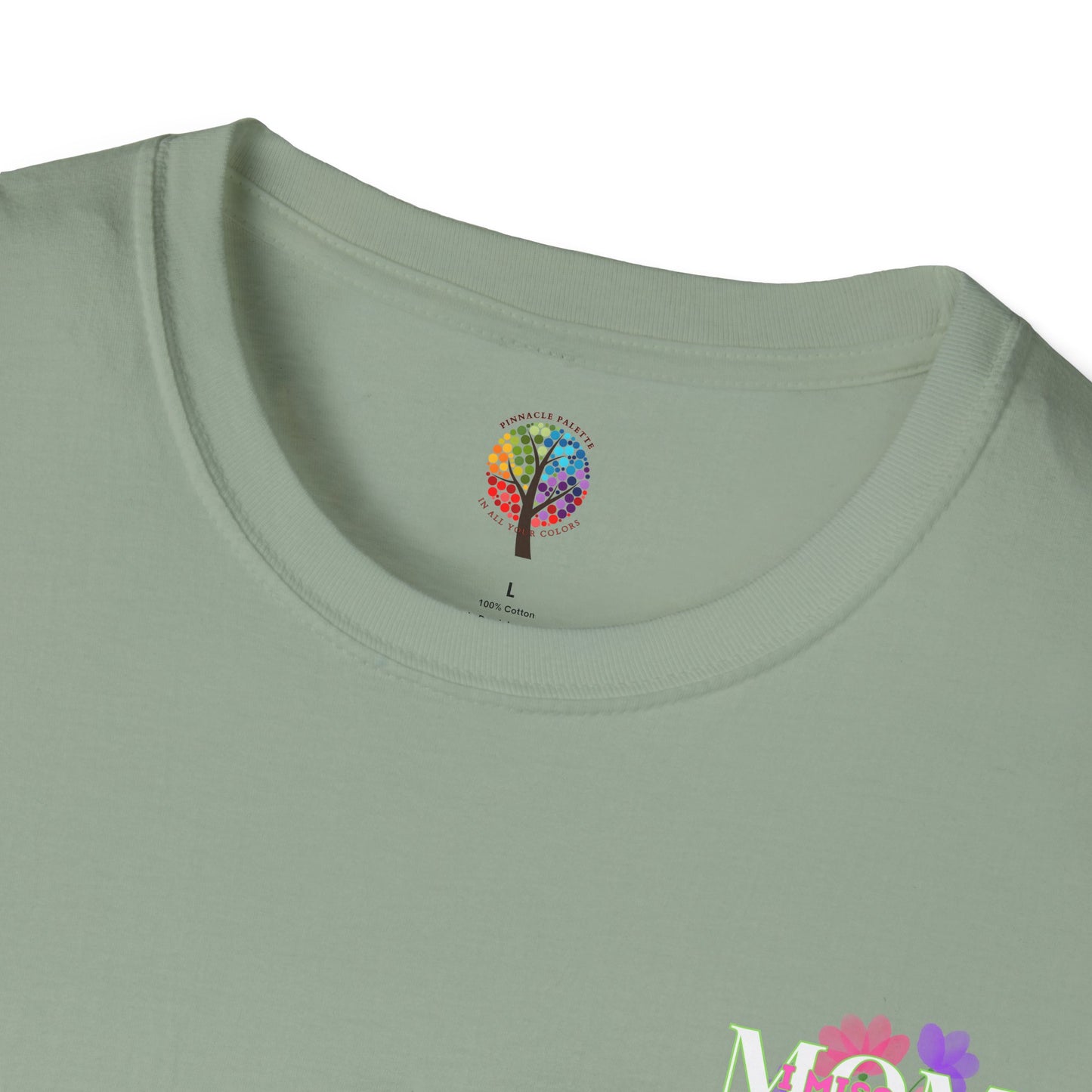 MOM'S BOUQUET (SMALL) T-SHIRT UNISEX