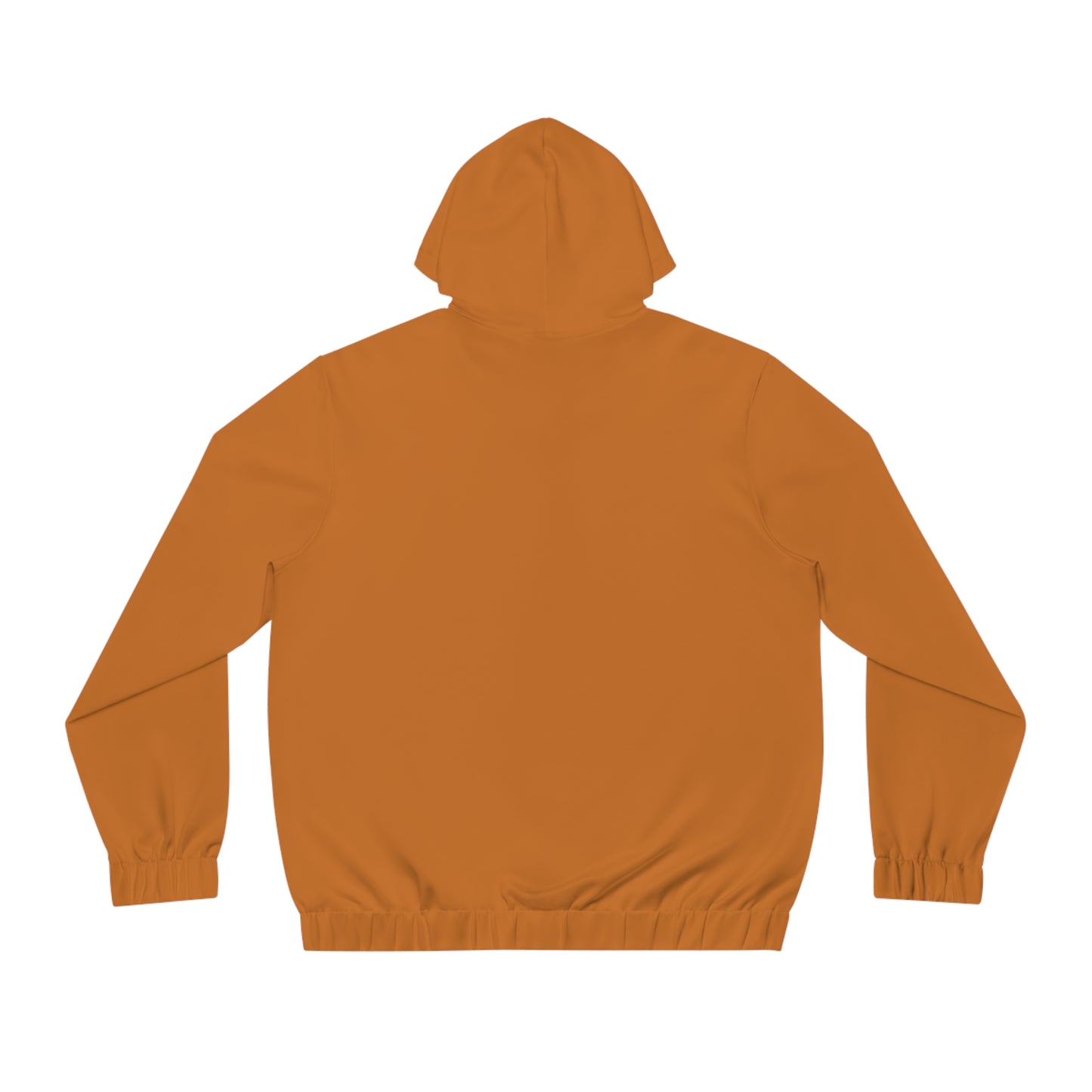 RUSTIC EYES LIGHT WEIGHT BRONZE ZIP HOODIE MEN'S