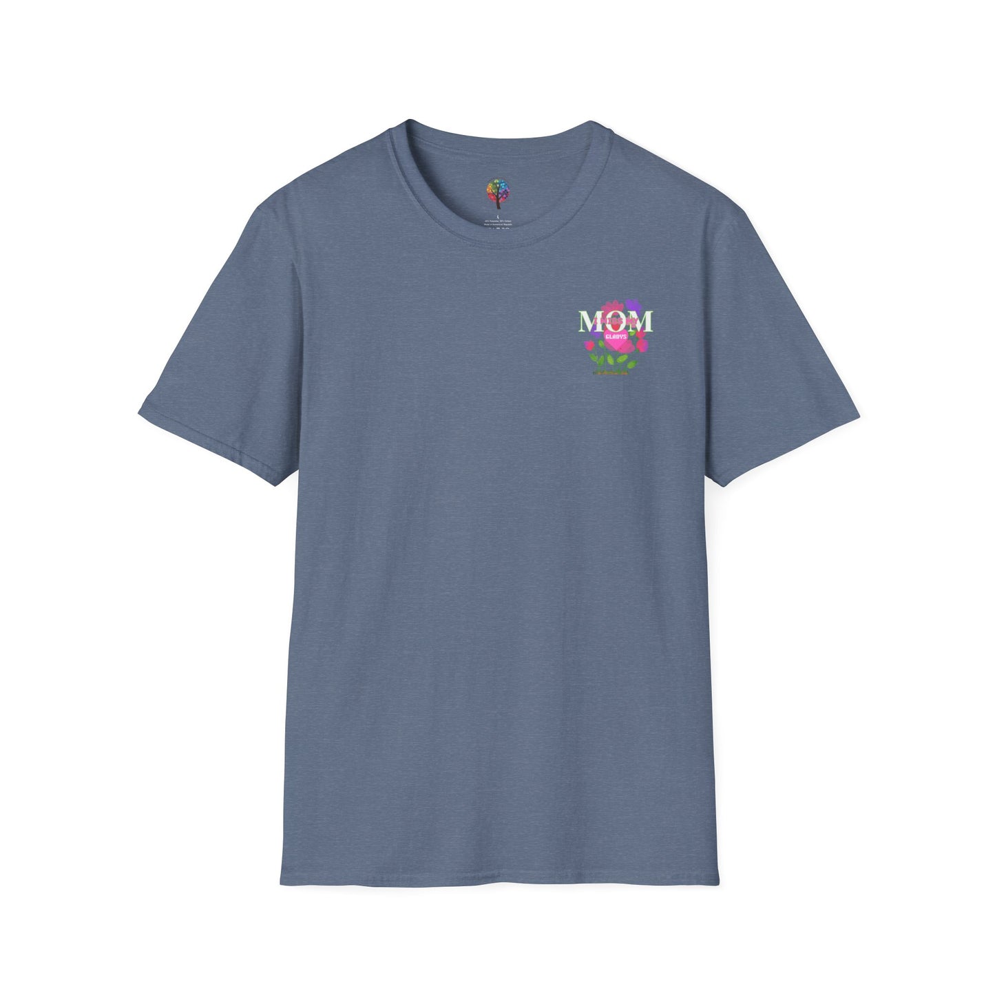 MOM'S BOUQUET (SMALL) T-SHIRT UNISEX