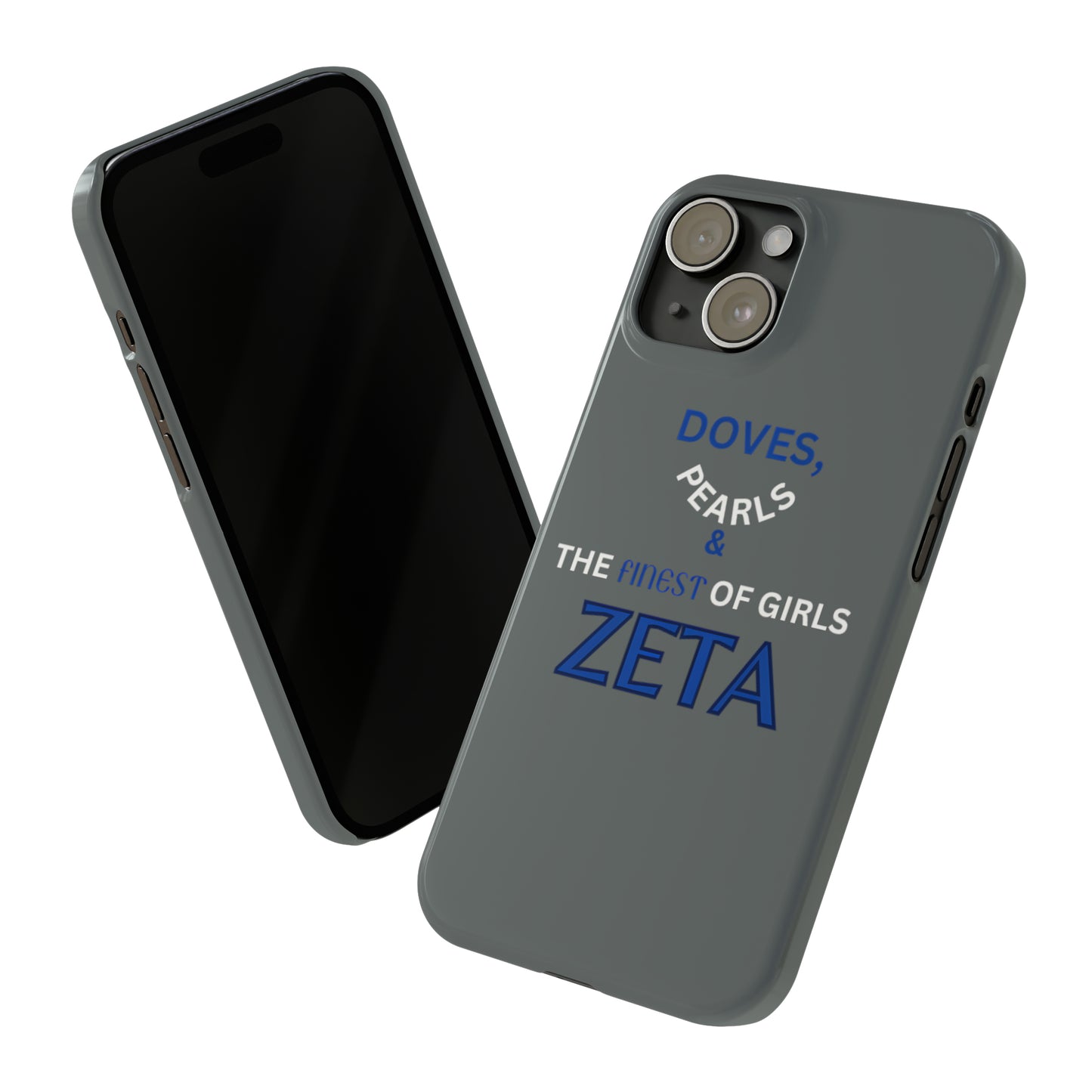 ZET FINEST OF GIRLS PHONE CASE - PHONE CASE