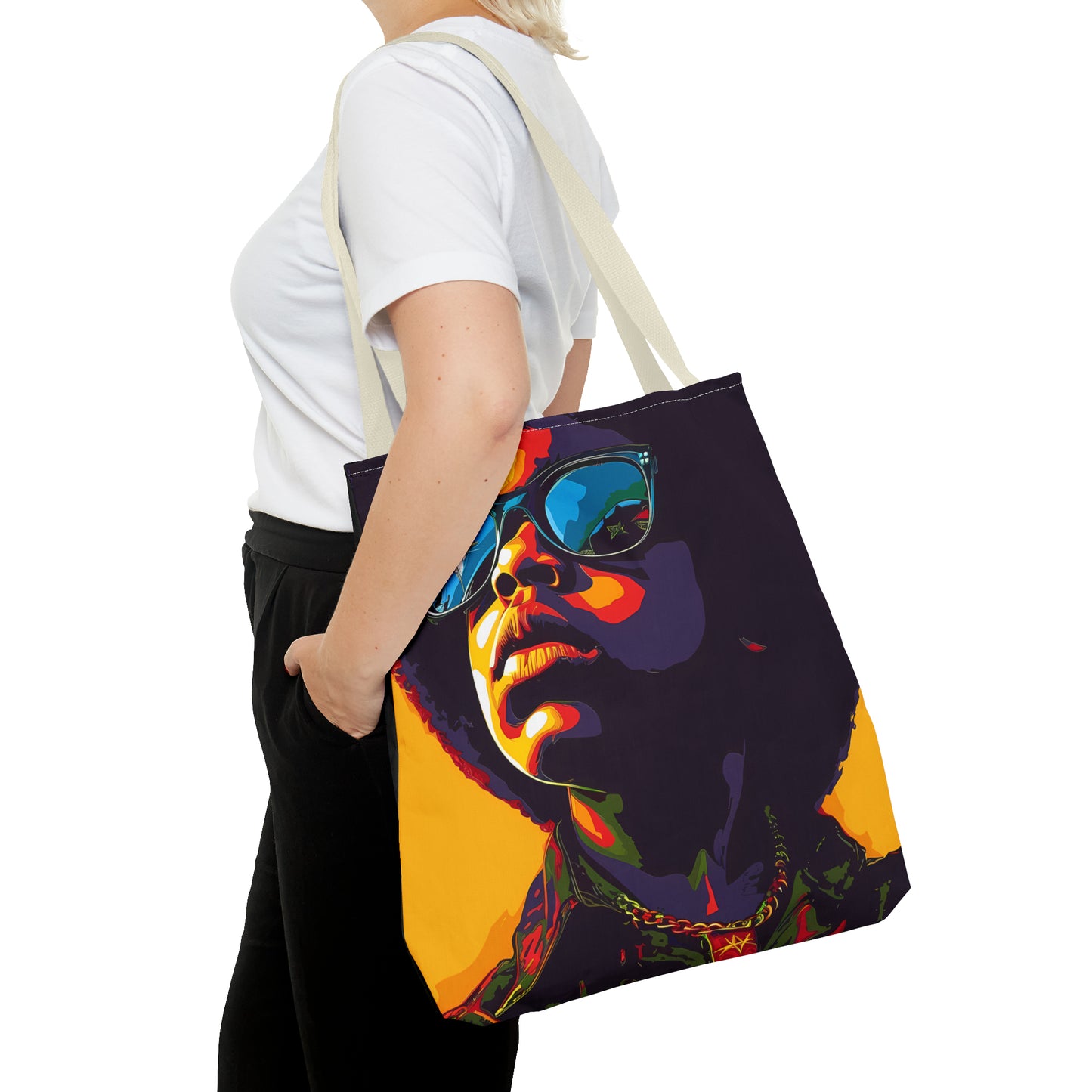 REALLY? TOTE BAG