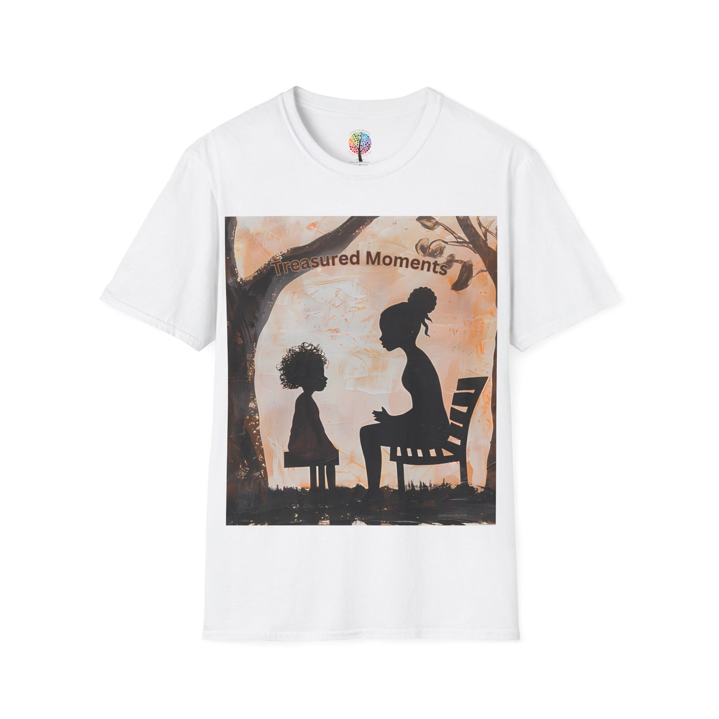 PRECIOUS MOMENTS SOFTSTYLE T-SHIRT UNISEX