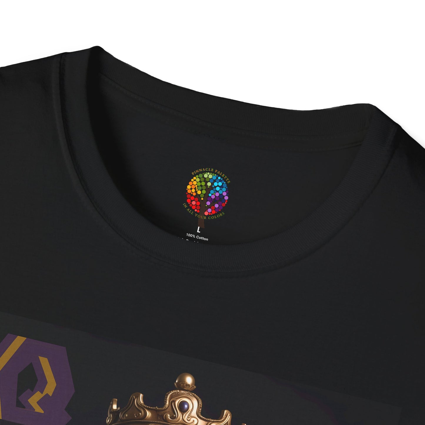 OME KING DOGG T-SHIRT - UNISEX