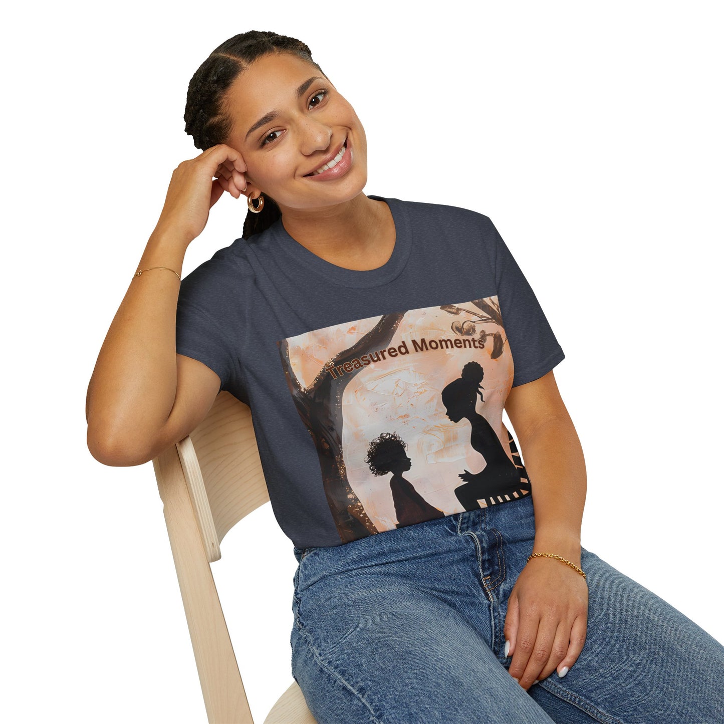 PRECIOUS MOMENTS SOFTSTYLE T-SHIRT UNISEX