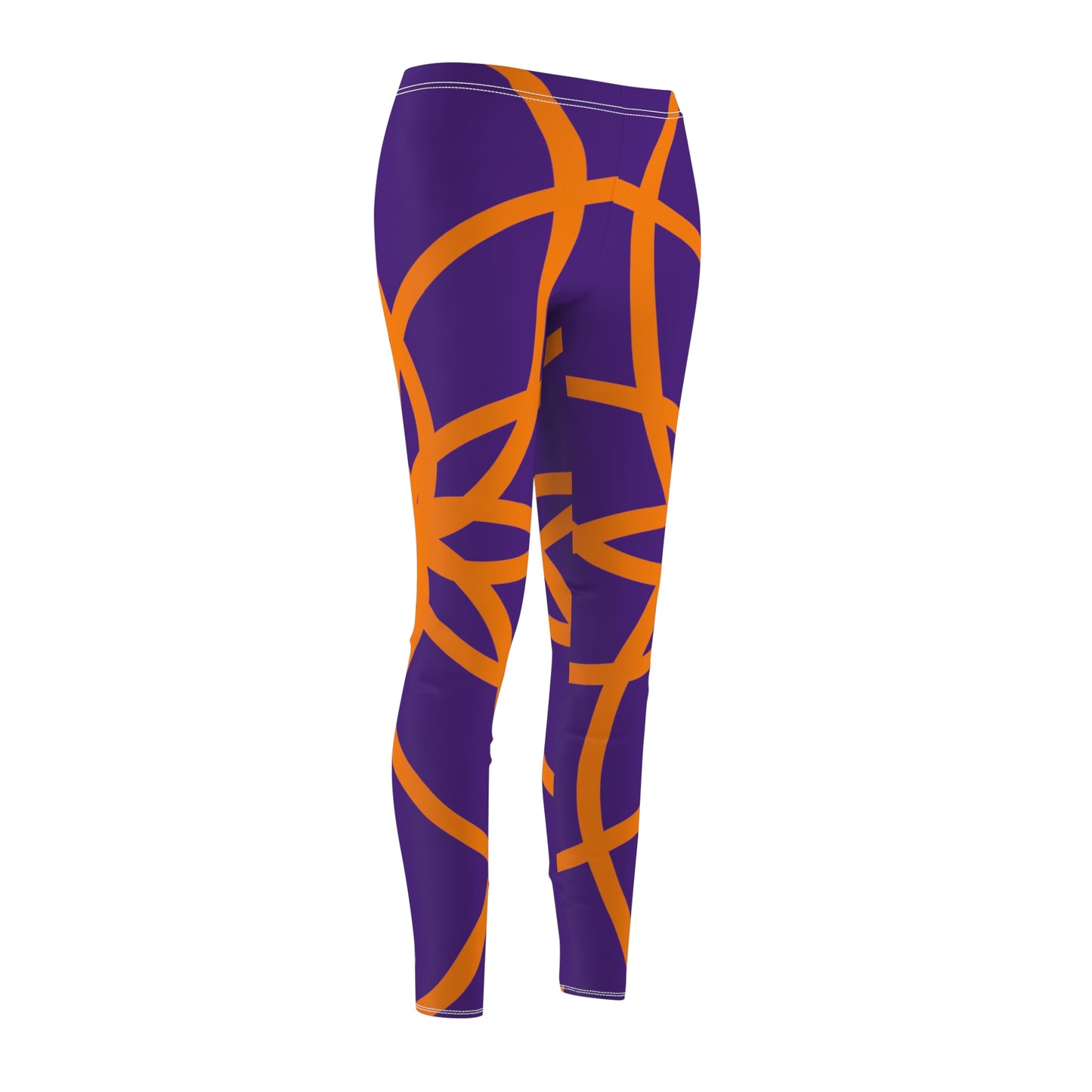 SPIRALS PURPLE LEGGINGS