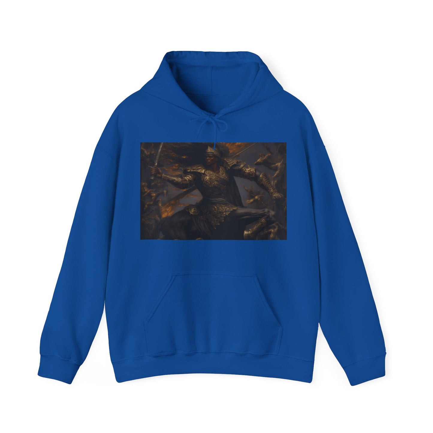 IOT CENTAUR HANDLING BUSINESS HOODY - UNISEX