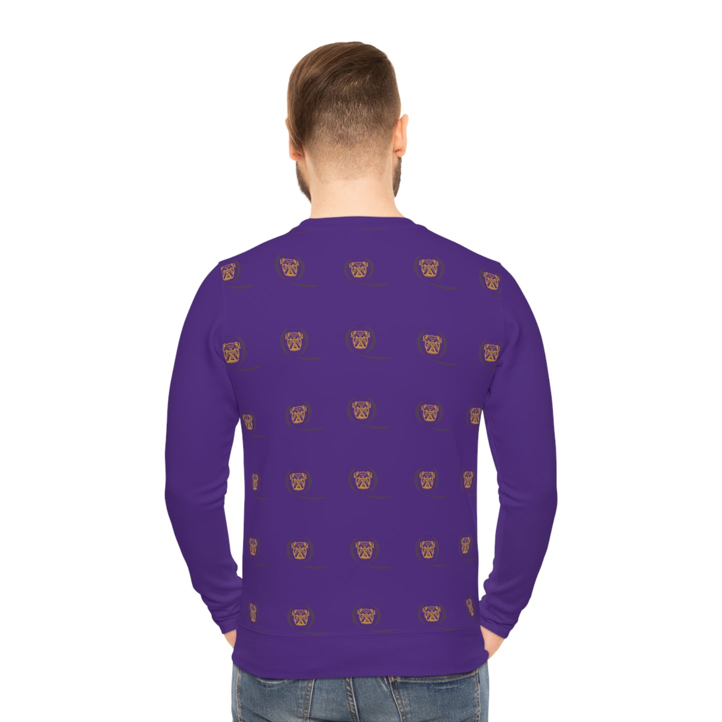 OME Q DOGG LG LIGHTWEIGHT SWEATSHIRT