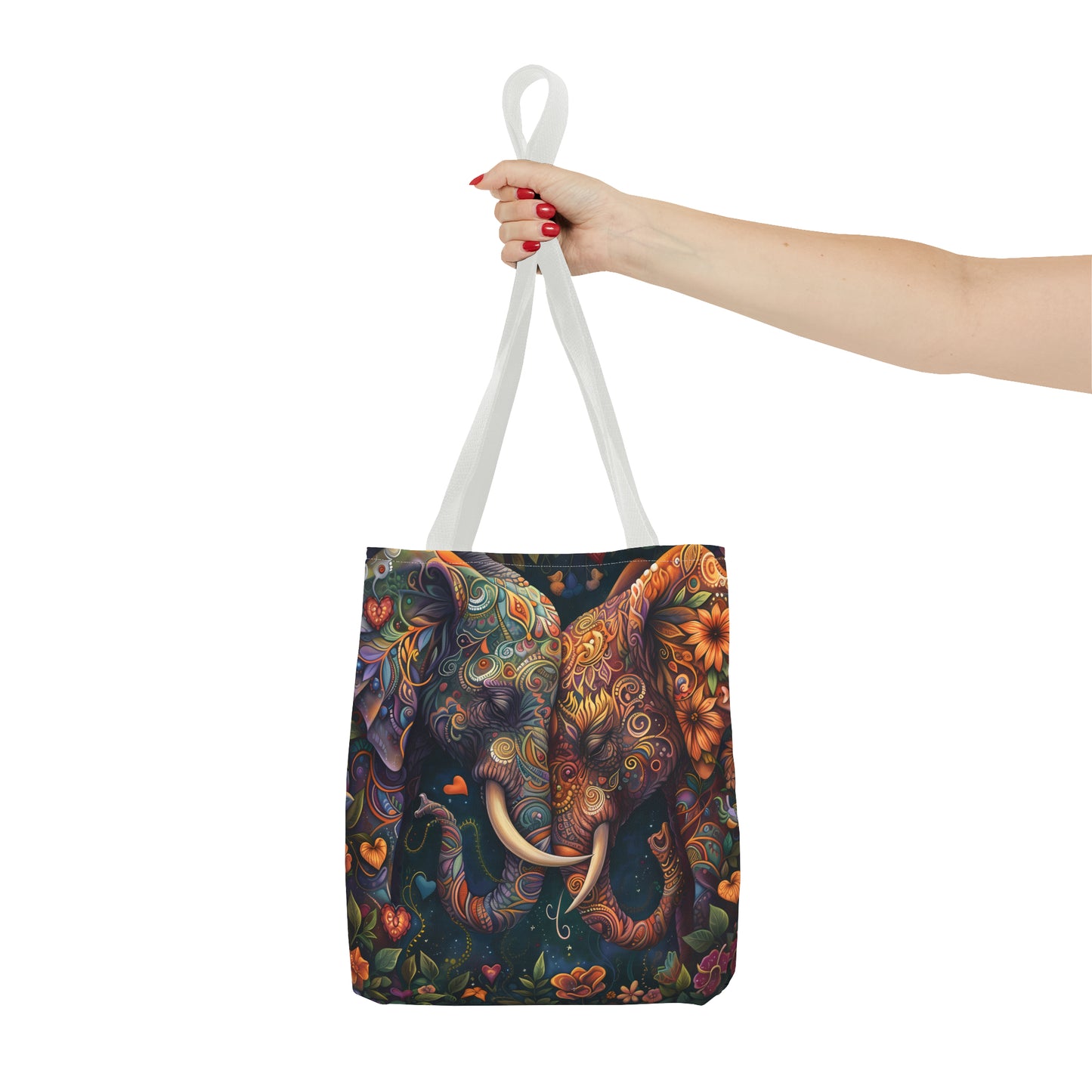 INFATUATION TOTE BAG