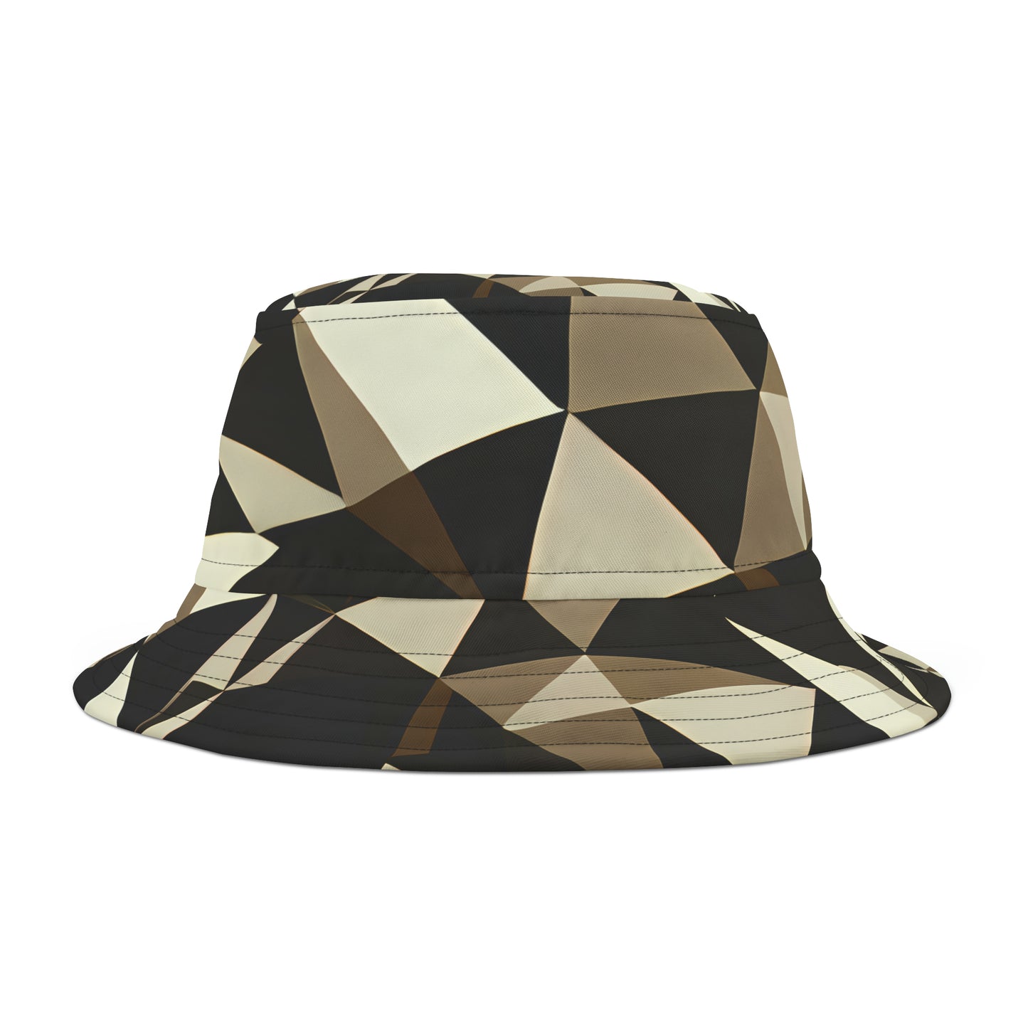 ANGLES BUCKET HAT UNISEX