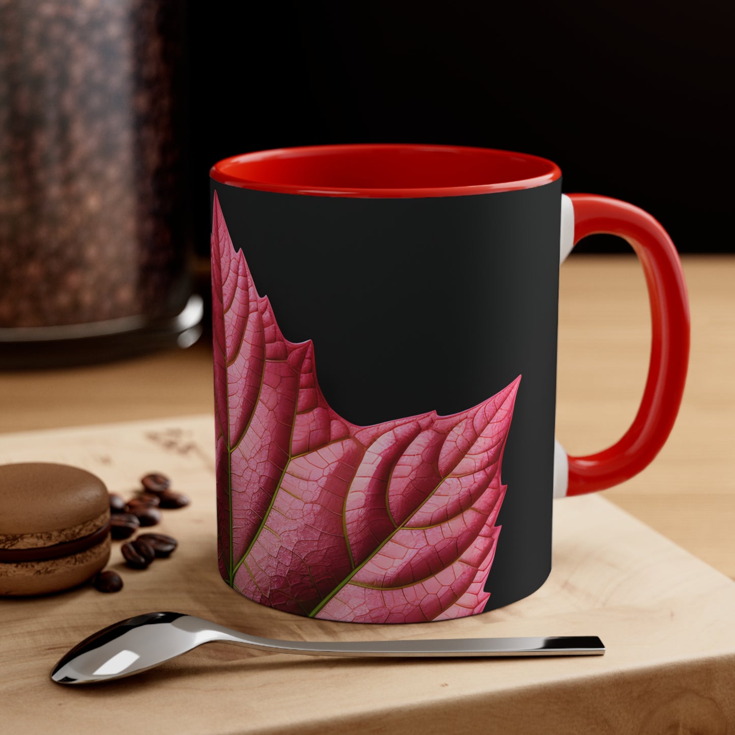 PAG PINK IVY FOUNDERS' MUG CERAMIC - MUG 11OZ