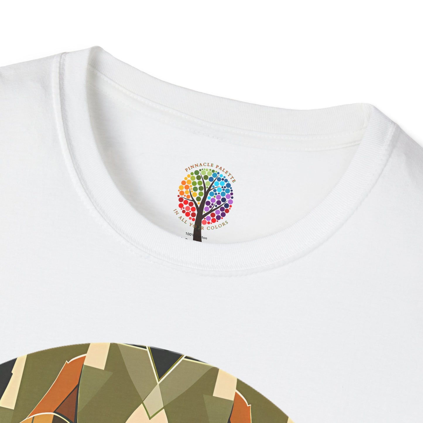 RUSTIC EYES T-SHIRT UNISEX
