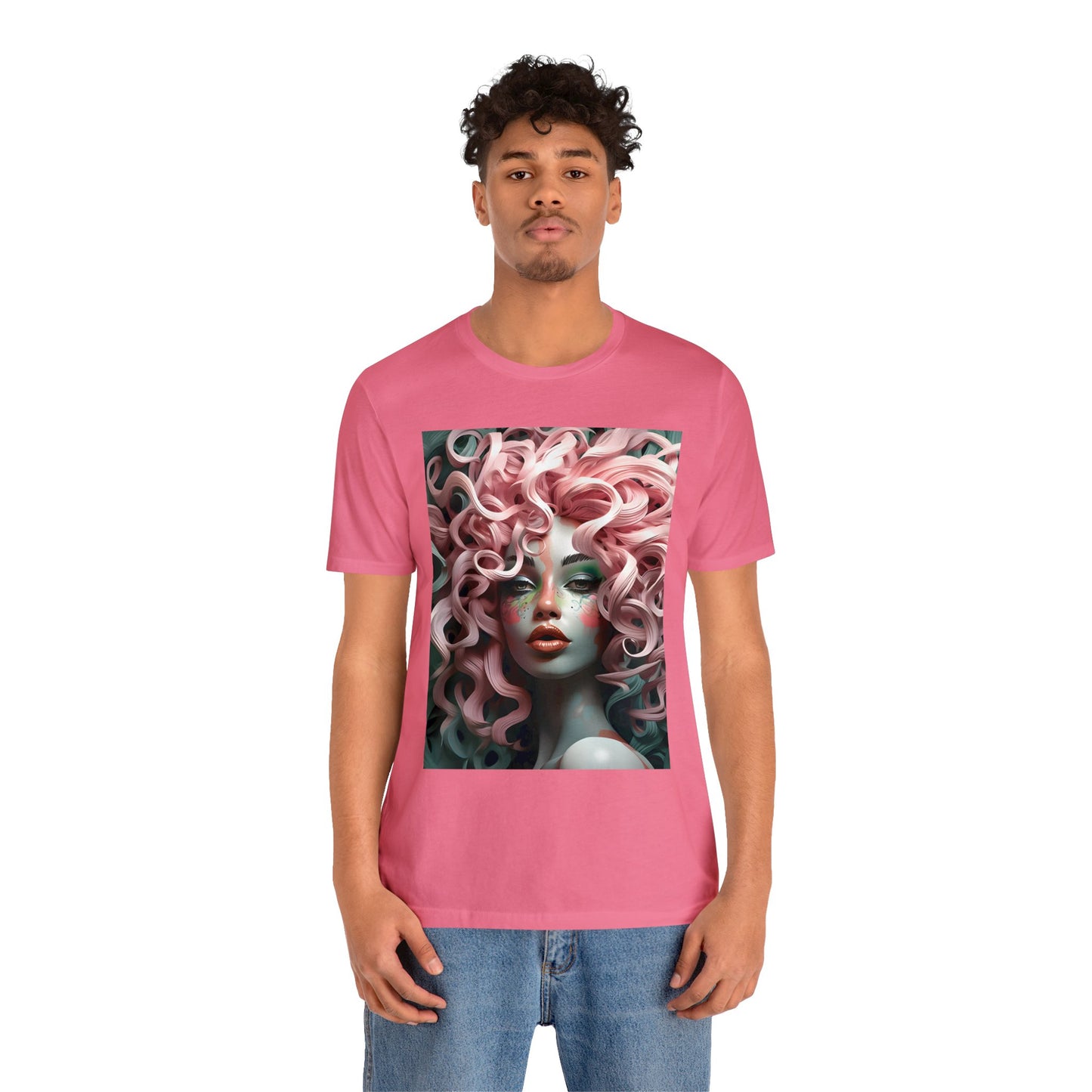 PAG CERAMIC TRESSES - WOMEN'S T-Shirt