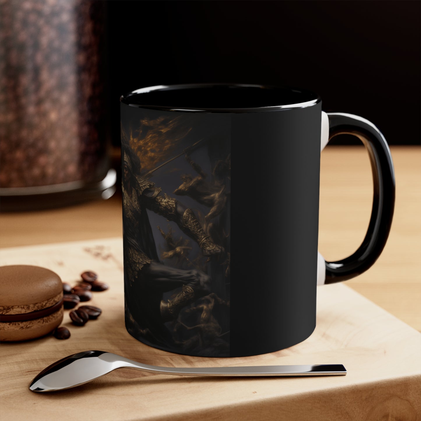 IOT BATTLING CENTAUR FOUNDERS' MUG CERAMIC - MUG 11OZ