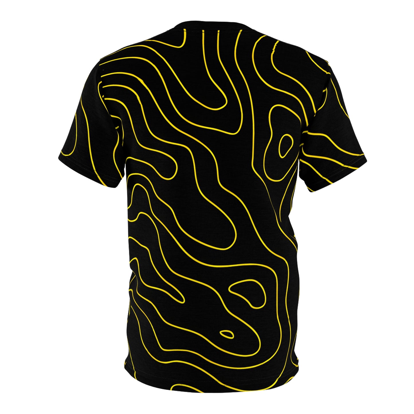 DIAMOND ROOTS YLW TEE UNISEX