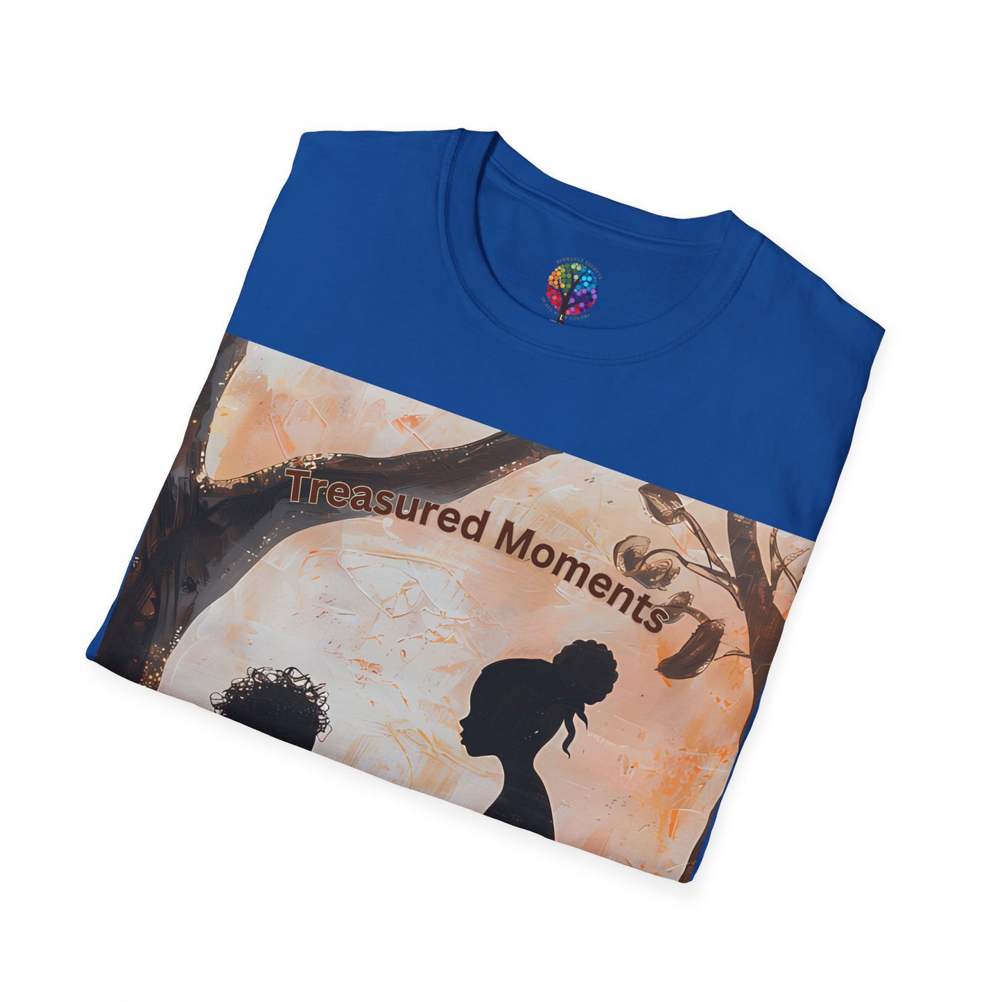 PRECIOUS MOMENTS SOFTSTYLE T-SHIRT UNISEX