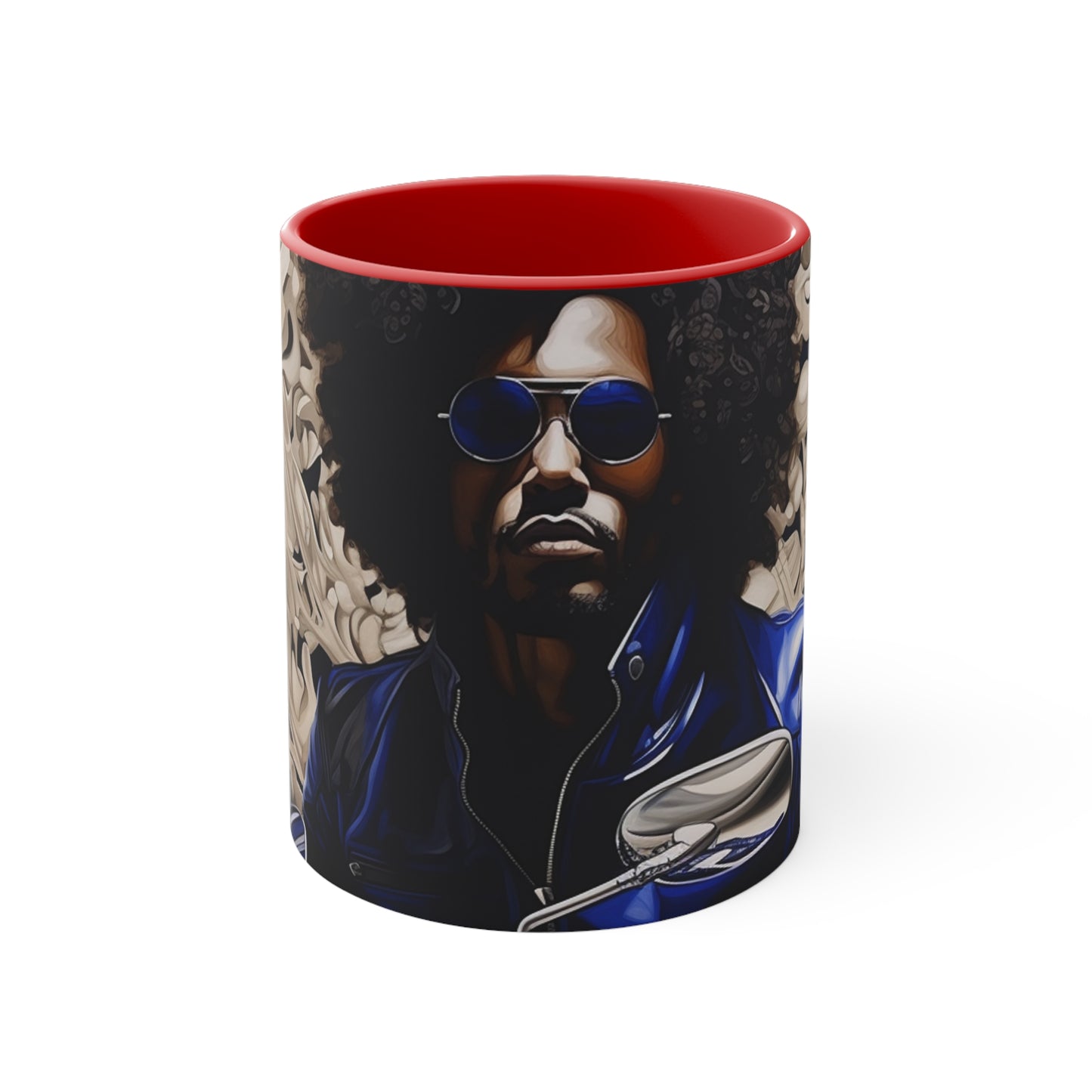 PHI MOTORCYCLE FOUNDERS' MUG CERAMIC - MUG 11OZ