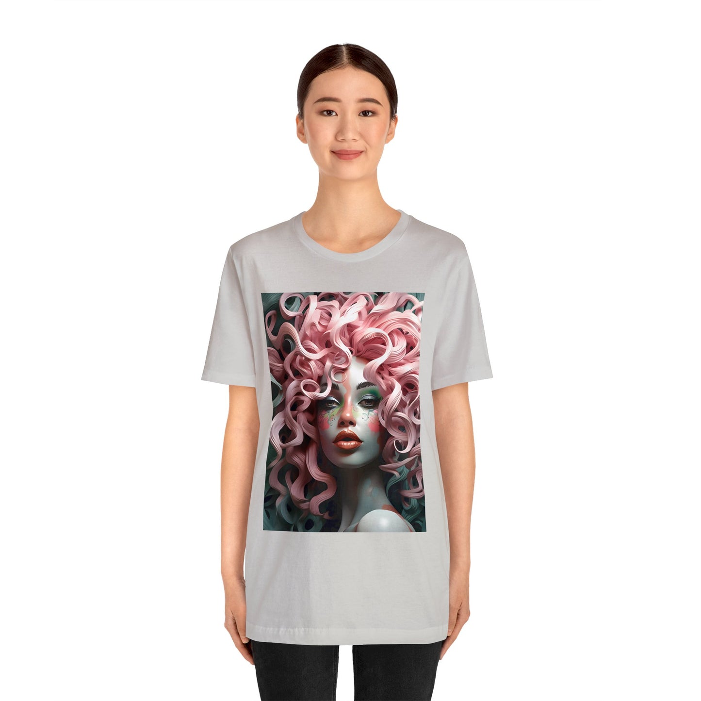 PAG CERAMIC TRESSES - WOMEN'S T-Shirt