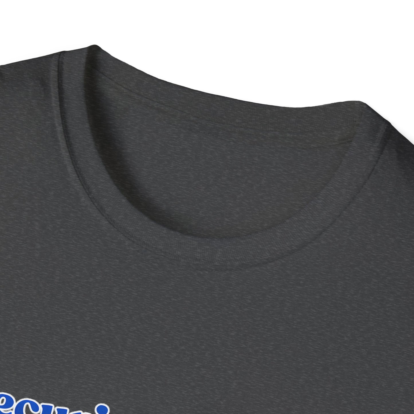 CHECK BOX B T-SHIRT - UNISEX